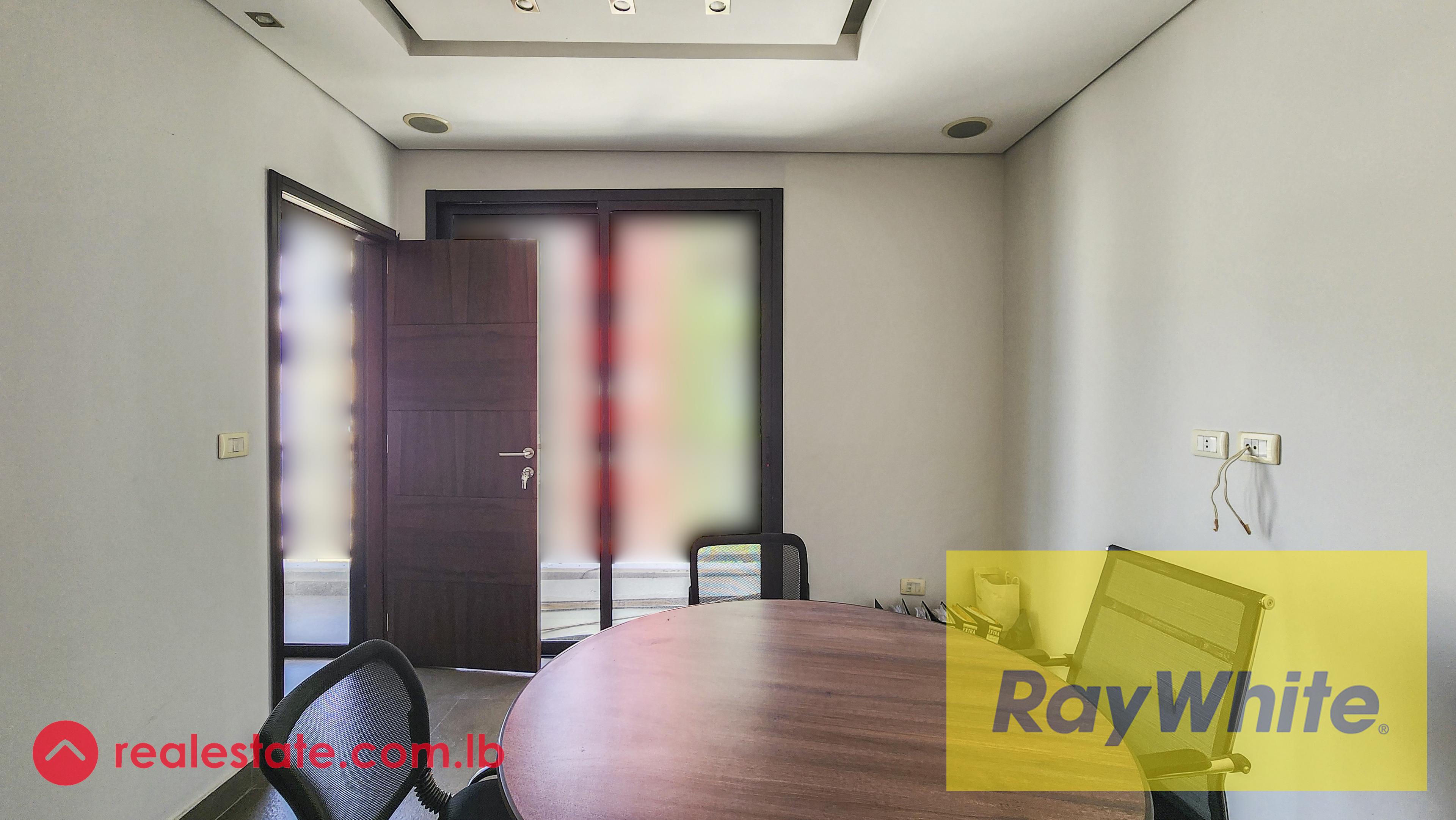 Office For Rent in Achrafieh Prime Location