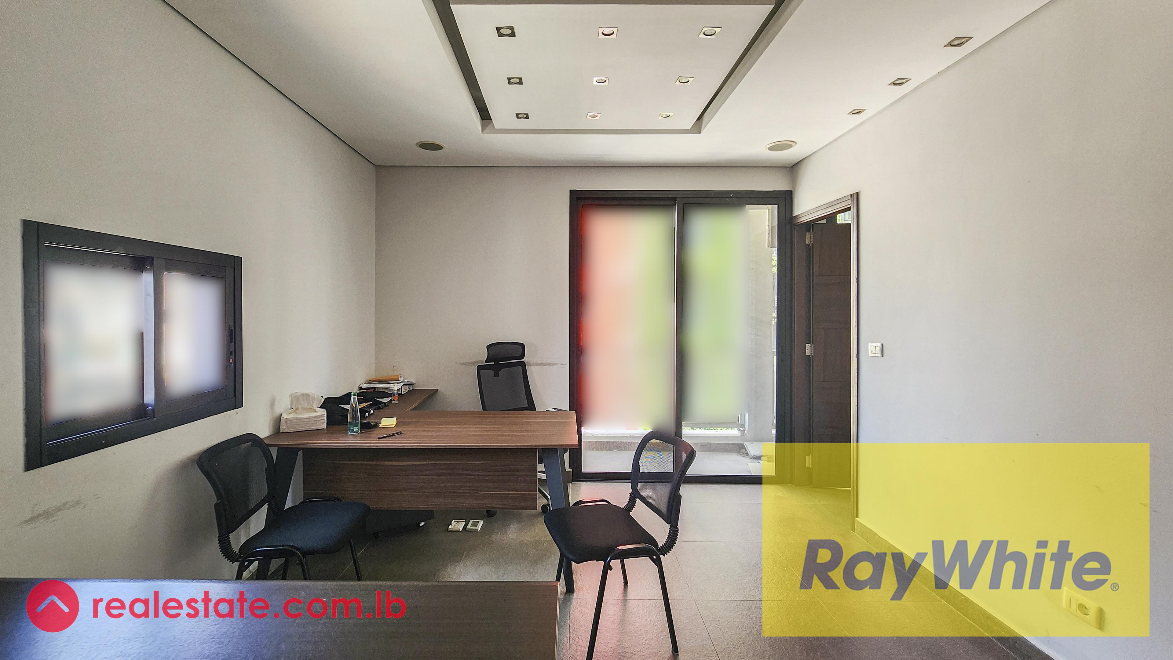 Office For Rent in Achrafieh Prime Location