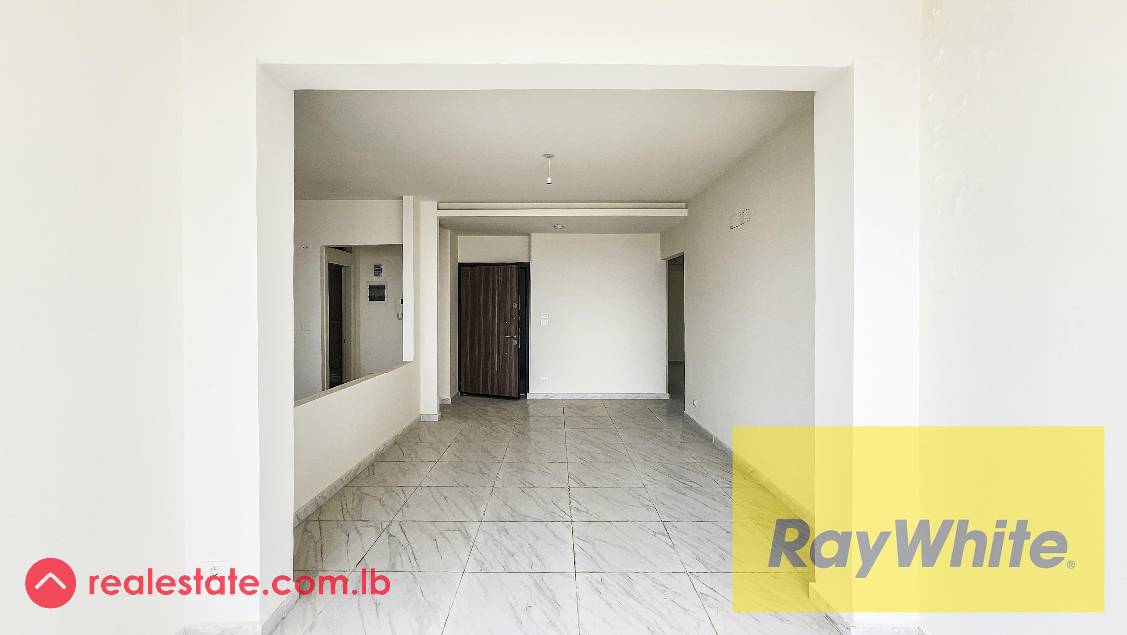 Two Bedrooms Apartment For Sale Located at a New Building in Achrafieh