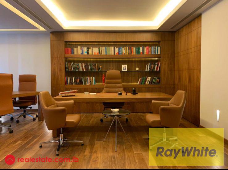 Two Bedrooms Apartment for Sale located at a New Building in Achrafieh