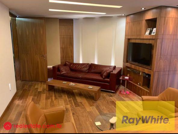 Two Bedrooms Apartment for Sale located at a New Building in Achrafieh