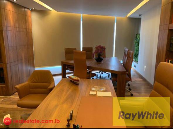 Two Bedrooms Apartment for Sale located at a New Building in Achrafieh