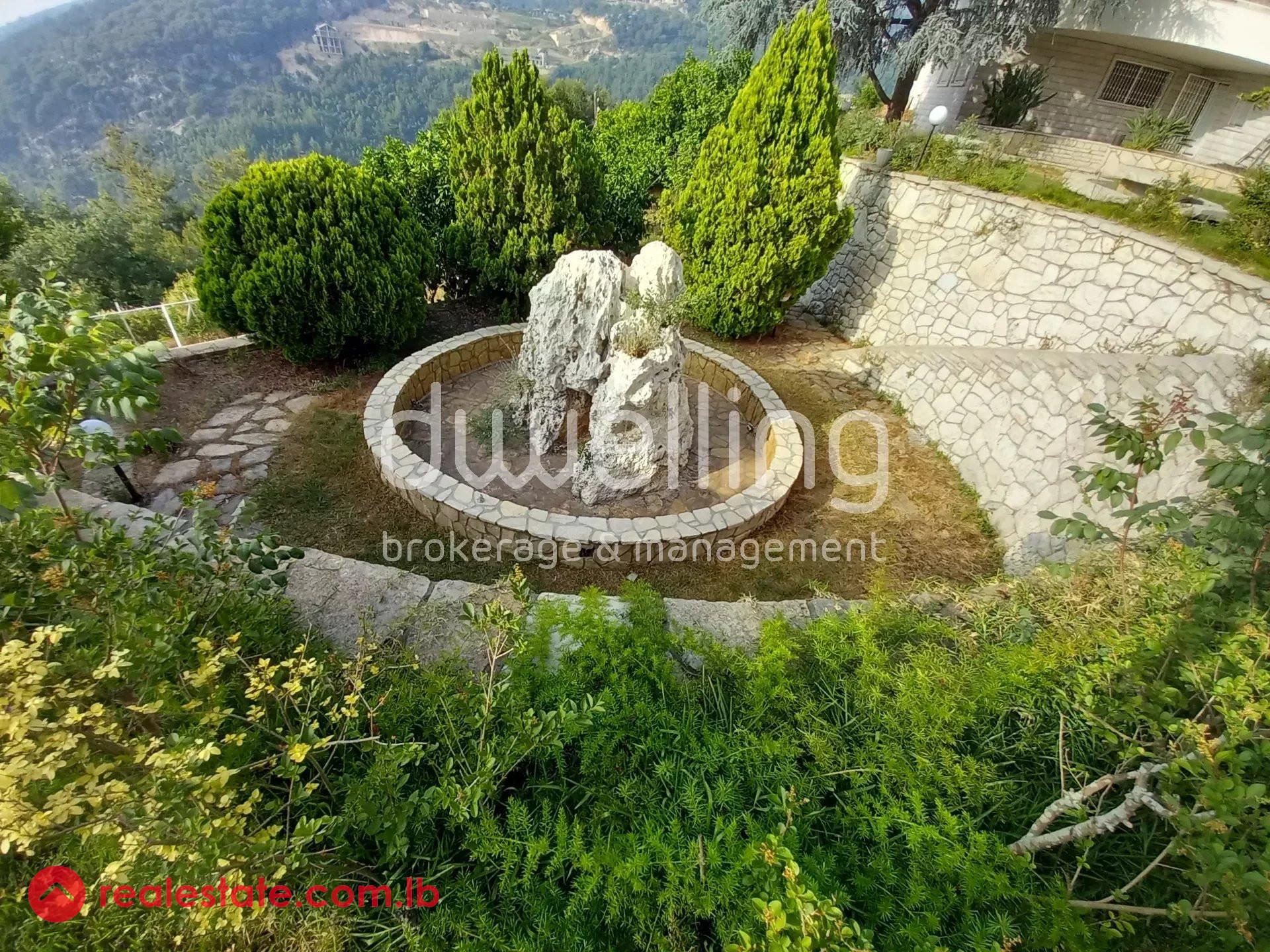 Tranquil Villa For Sale in Ghazir