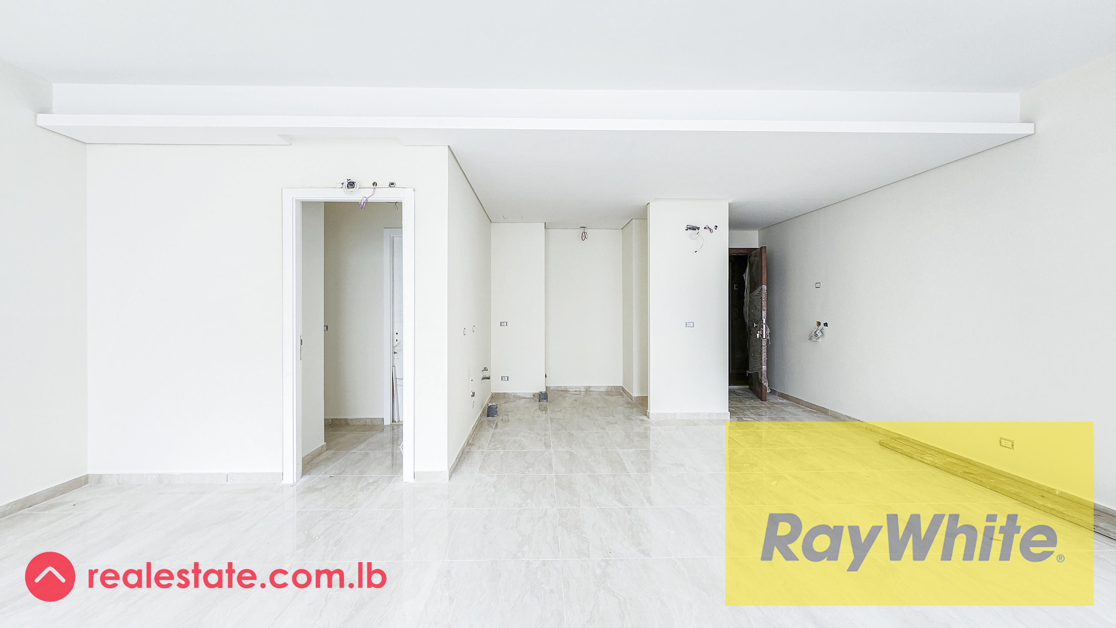 One Bedroom Apartment for Rent, Located in a New Building on a Calm Street in Achrafieh.