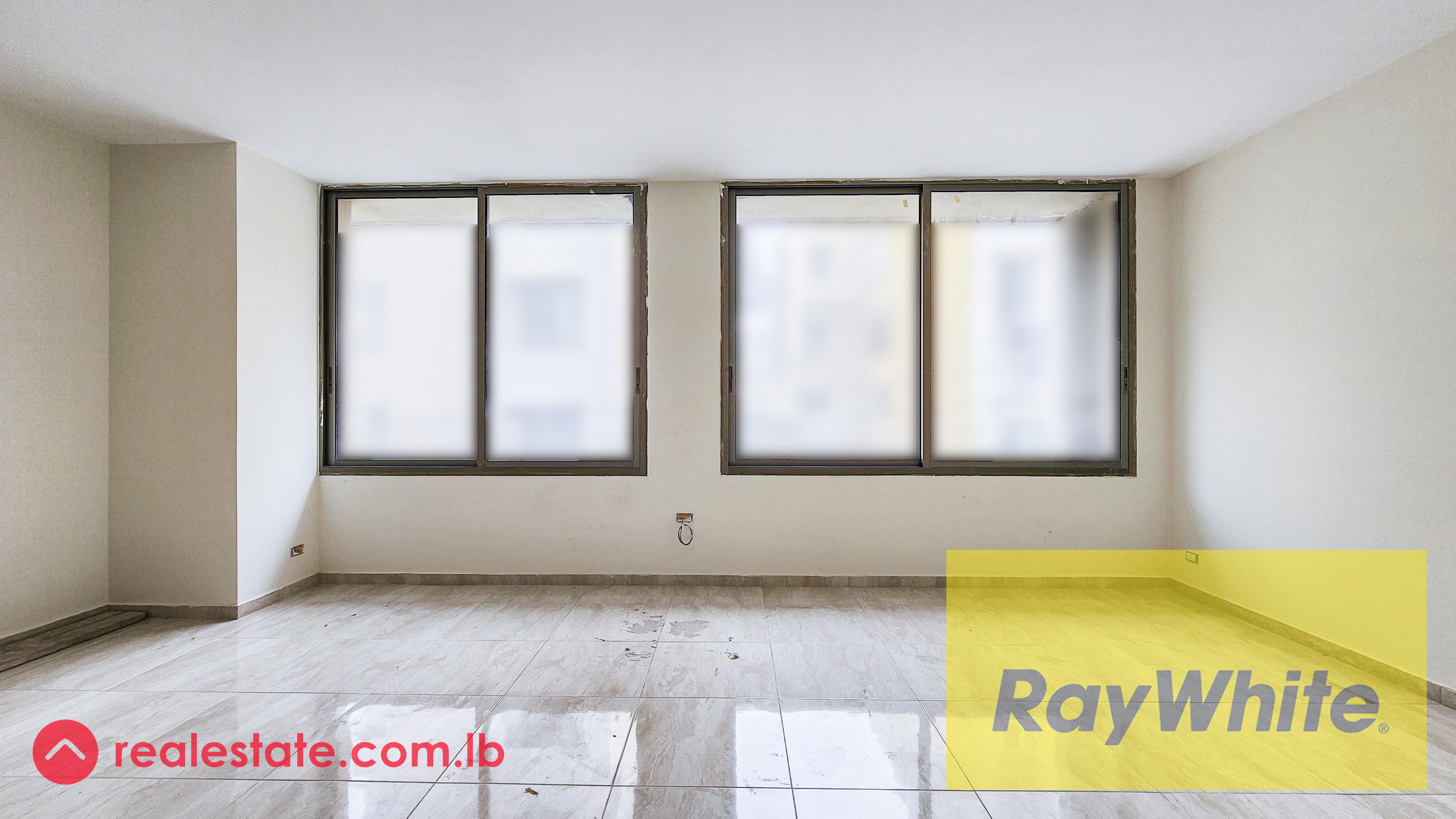 One Bedroom Apartment for Rent, Located in a New Building on a Calm Street in Achrafieh.