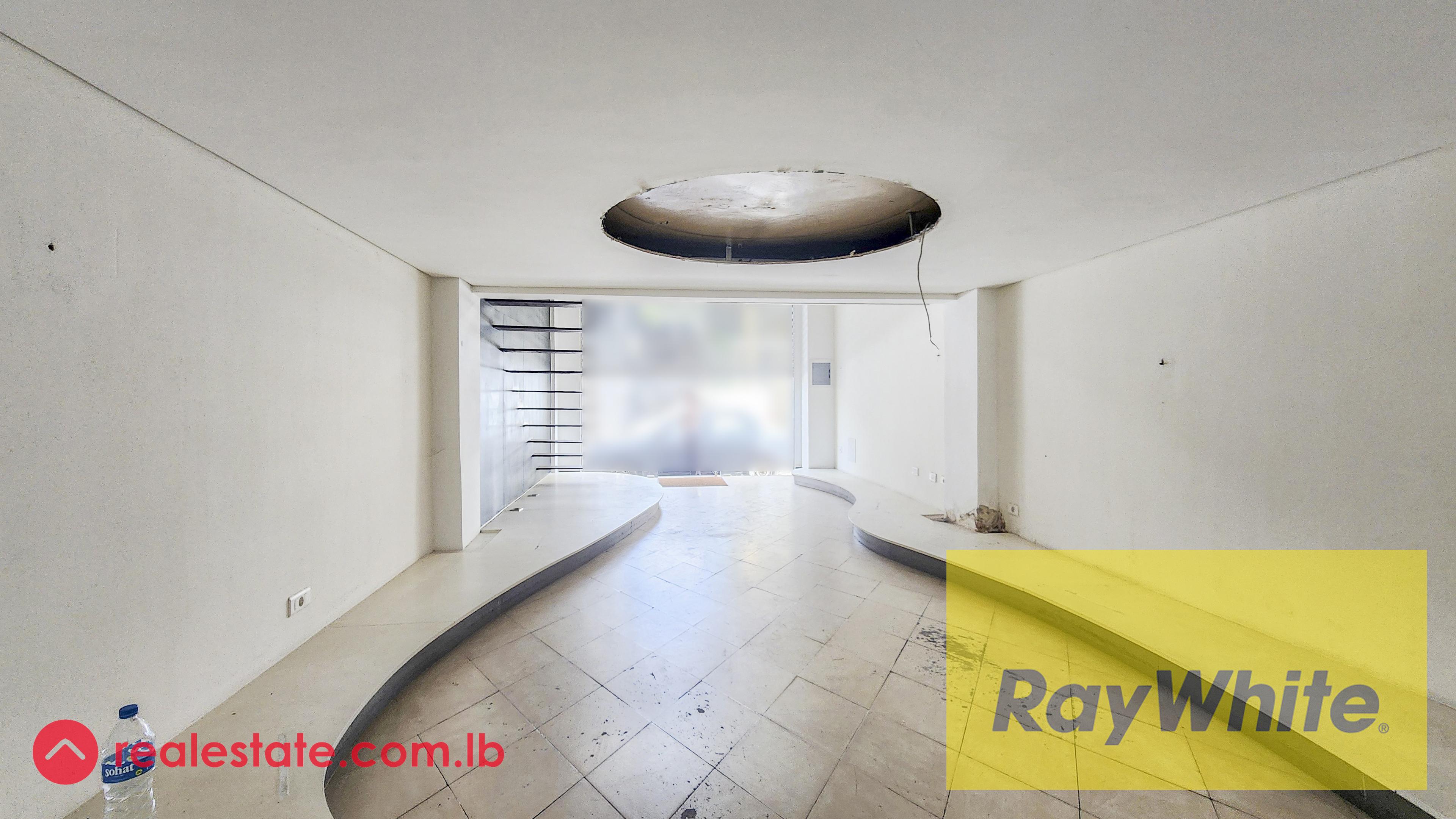 Shop For Rent Prime Location