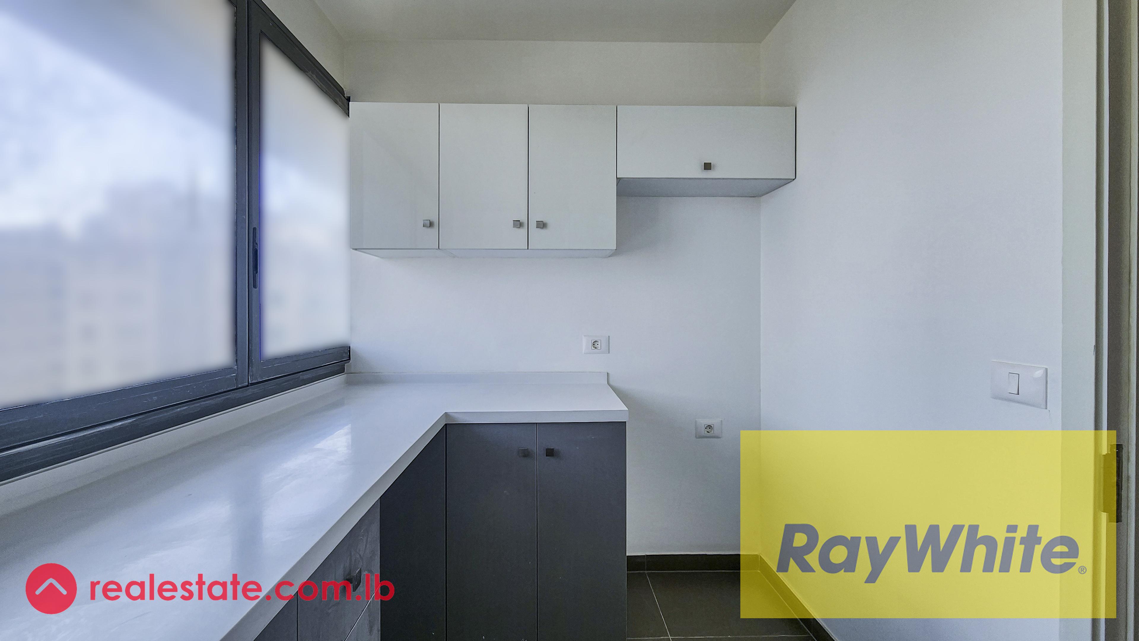 Penthouse for Sale, in Achrafieh with an Open Sea View.