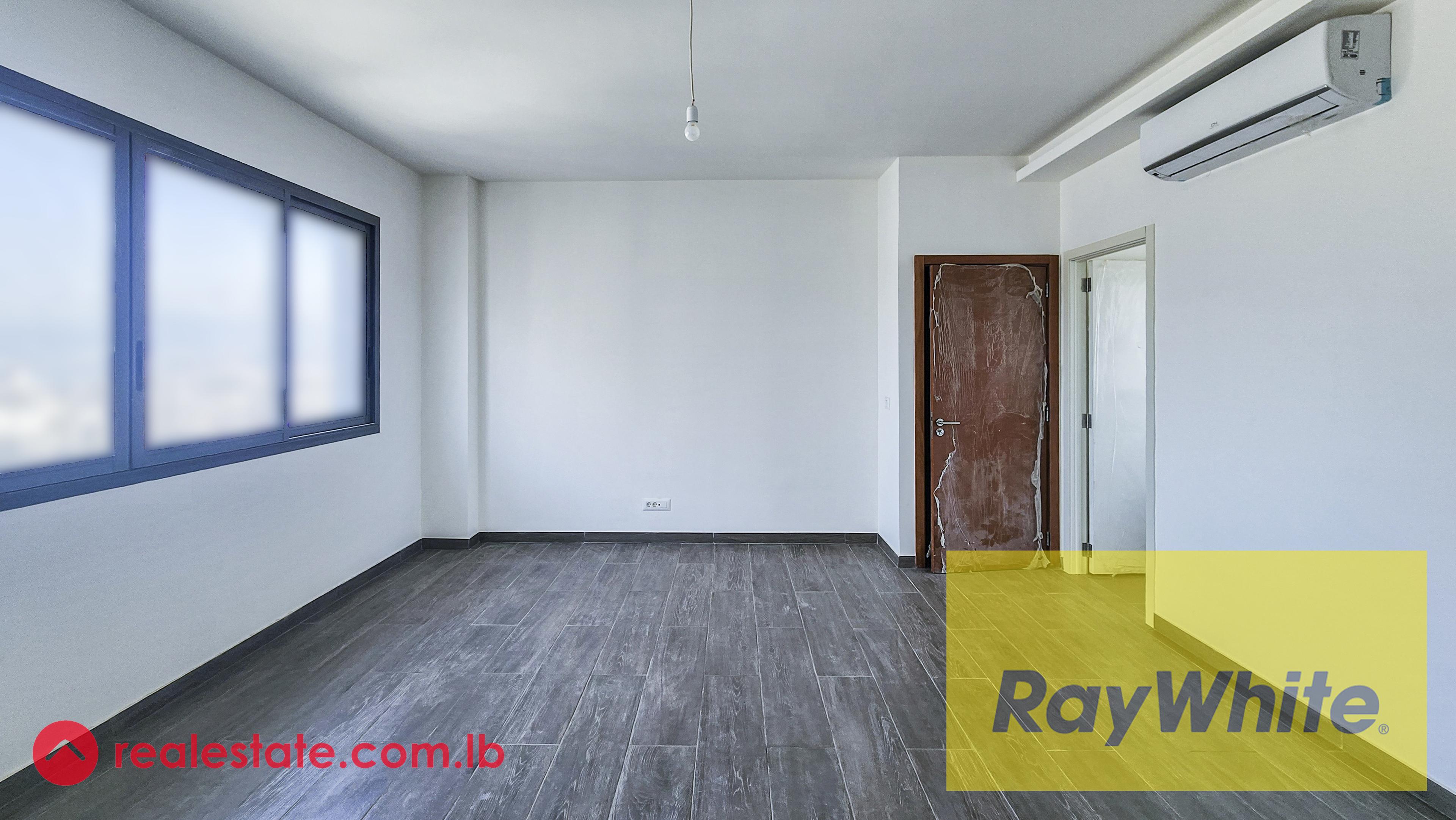 Penthouse for Sale, in Achrafieh with an Open Sea View.