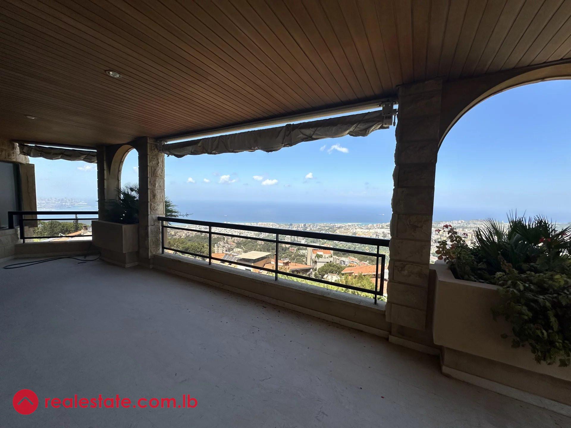 Apartment for sale in Prime Mtaileb location