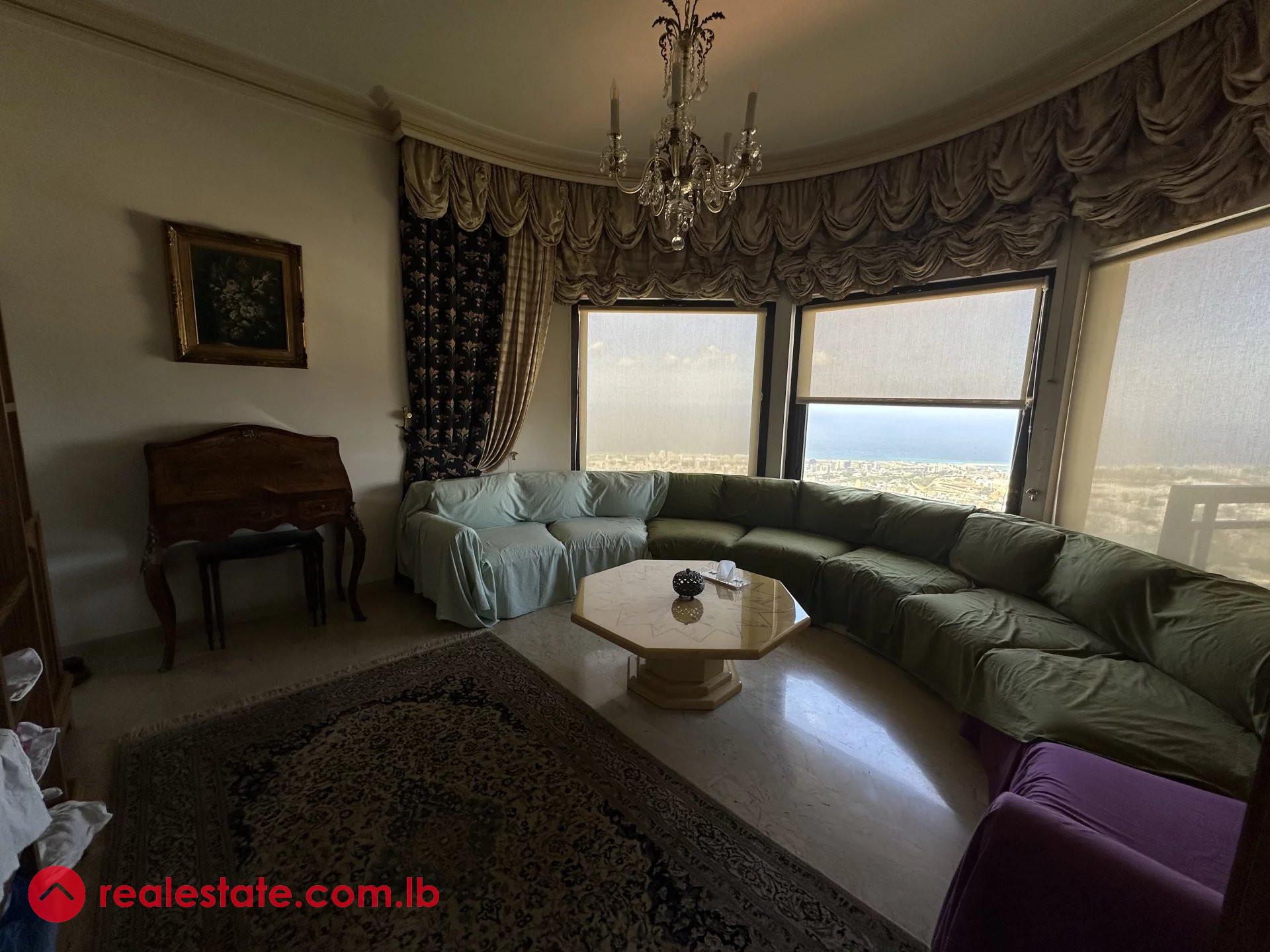 Apartment for sale in Prime Mtaileb location