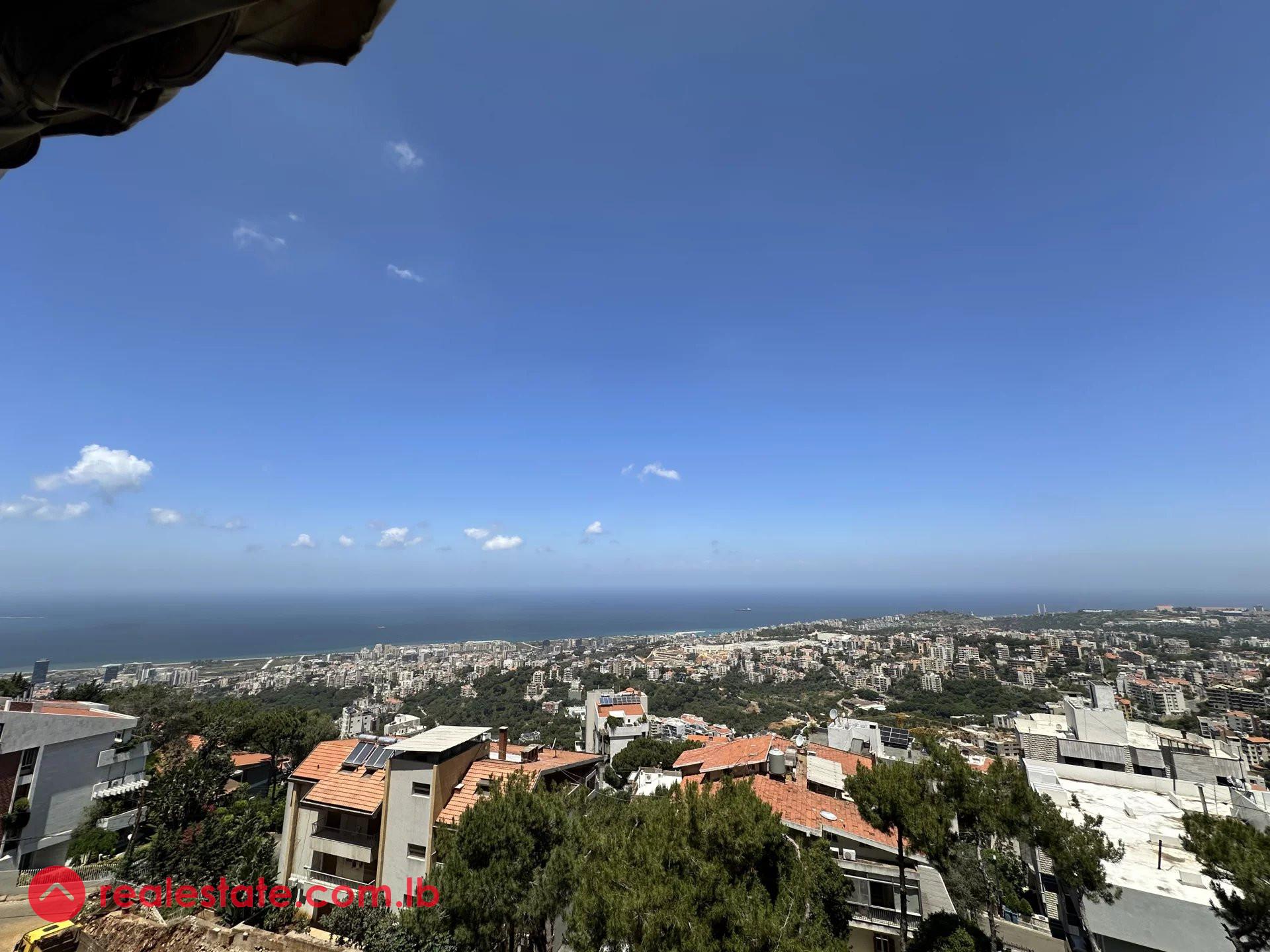 Apartment for sale in Prime Mtaileb location