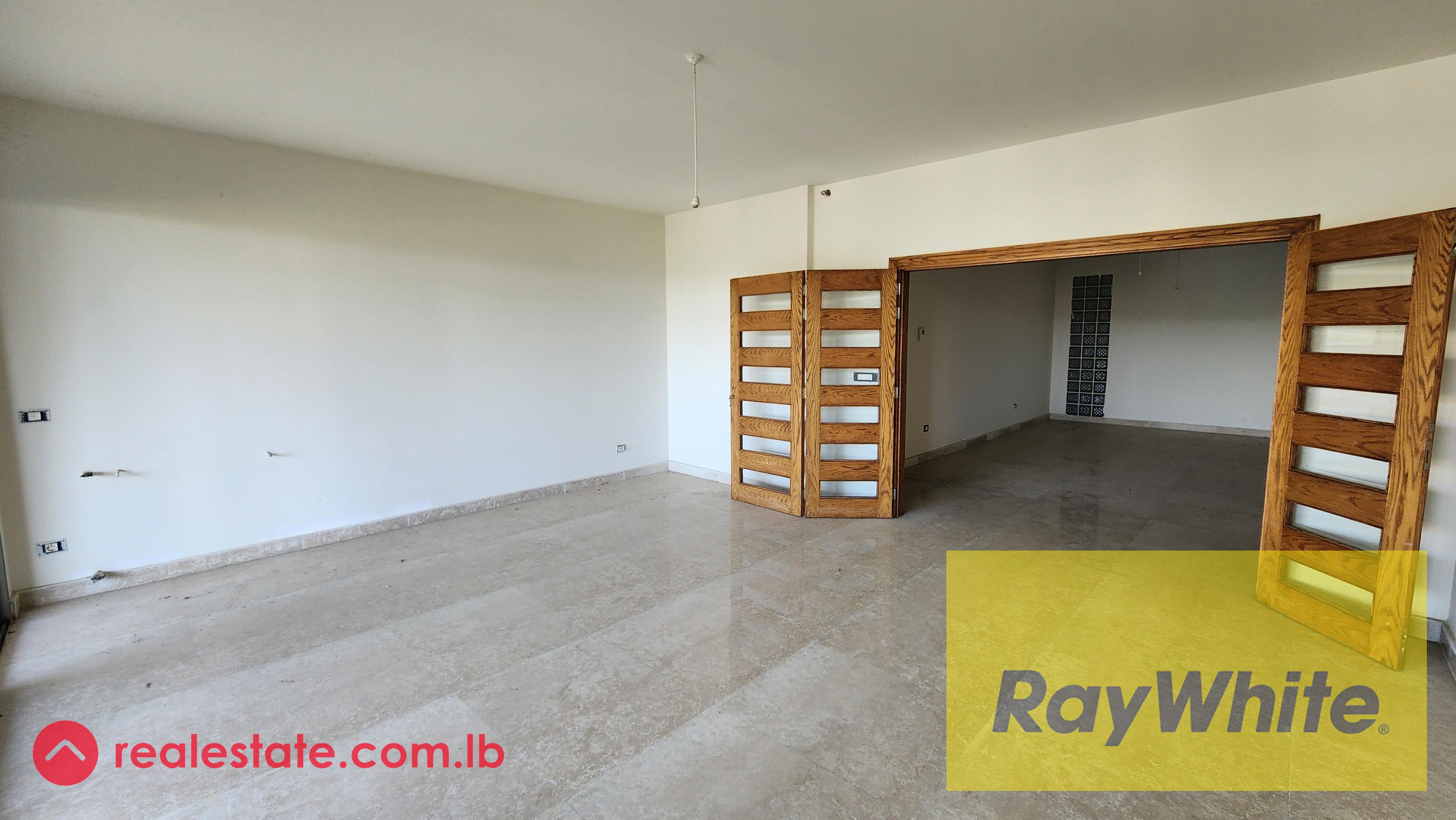 Apartment for sale in Baabda