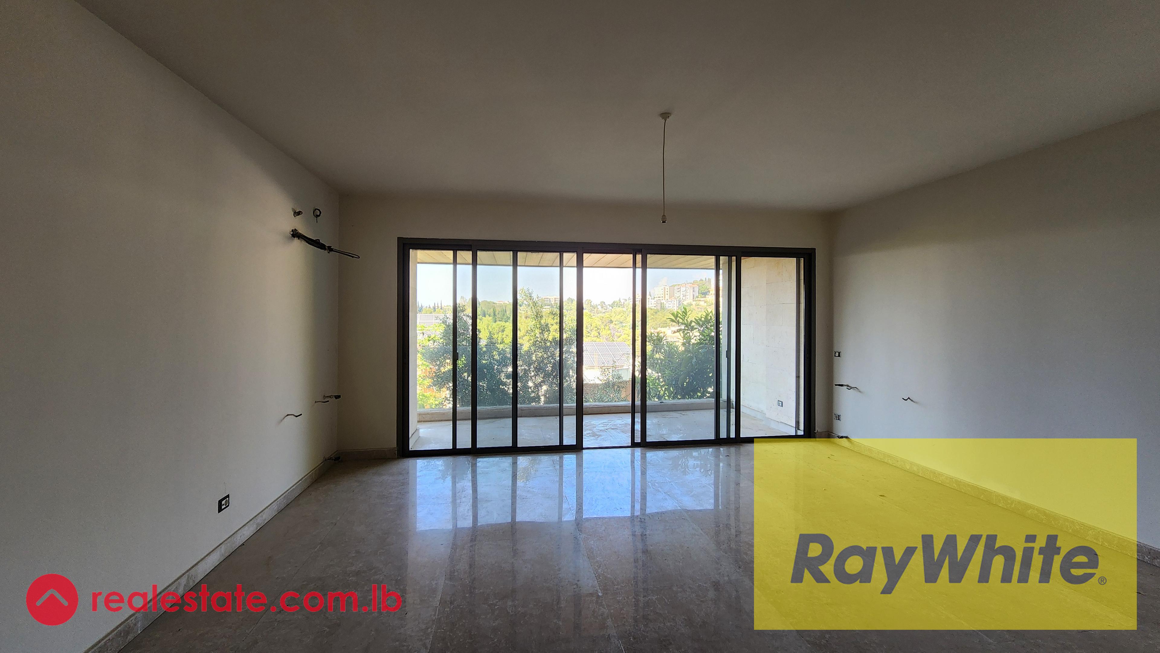 Apartment for sale in Baabda