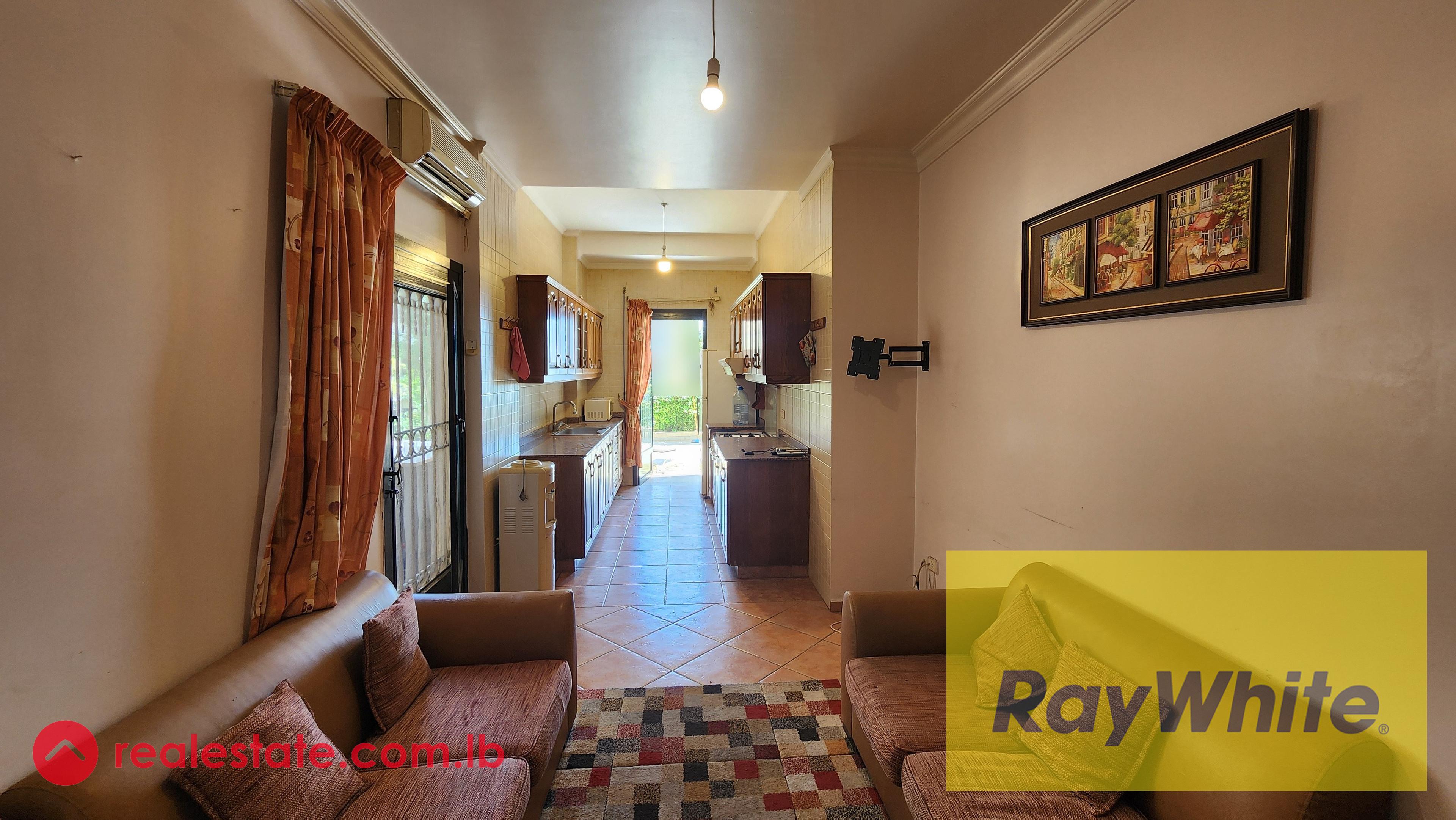 Apartment for rent in Baabda