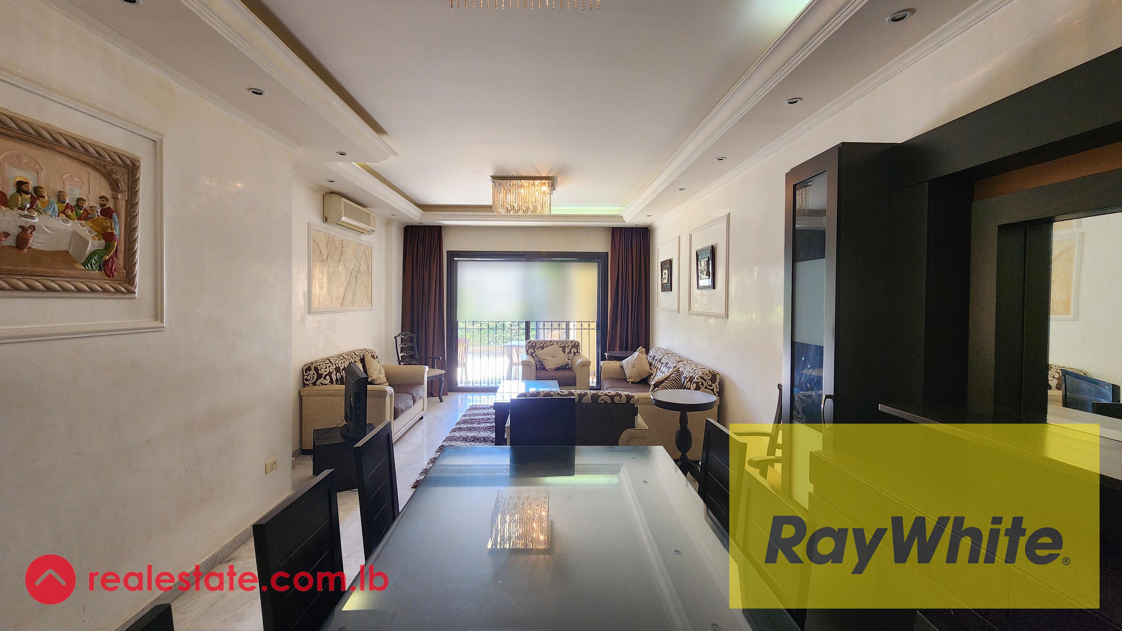 Apartment for rent in Baabda
