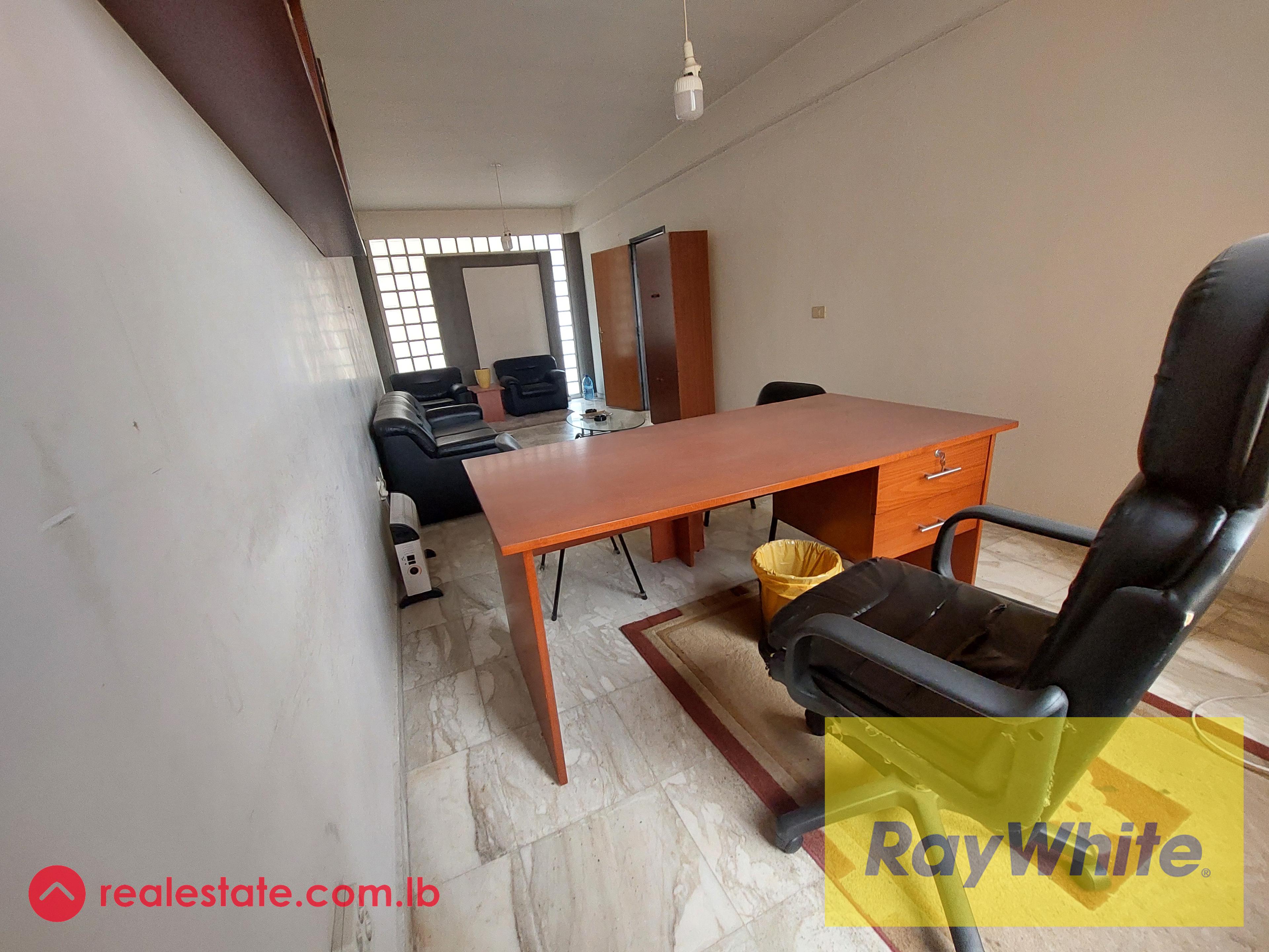 Office for Rent in Antelias