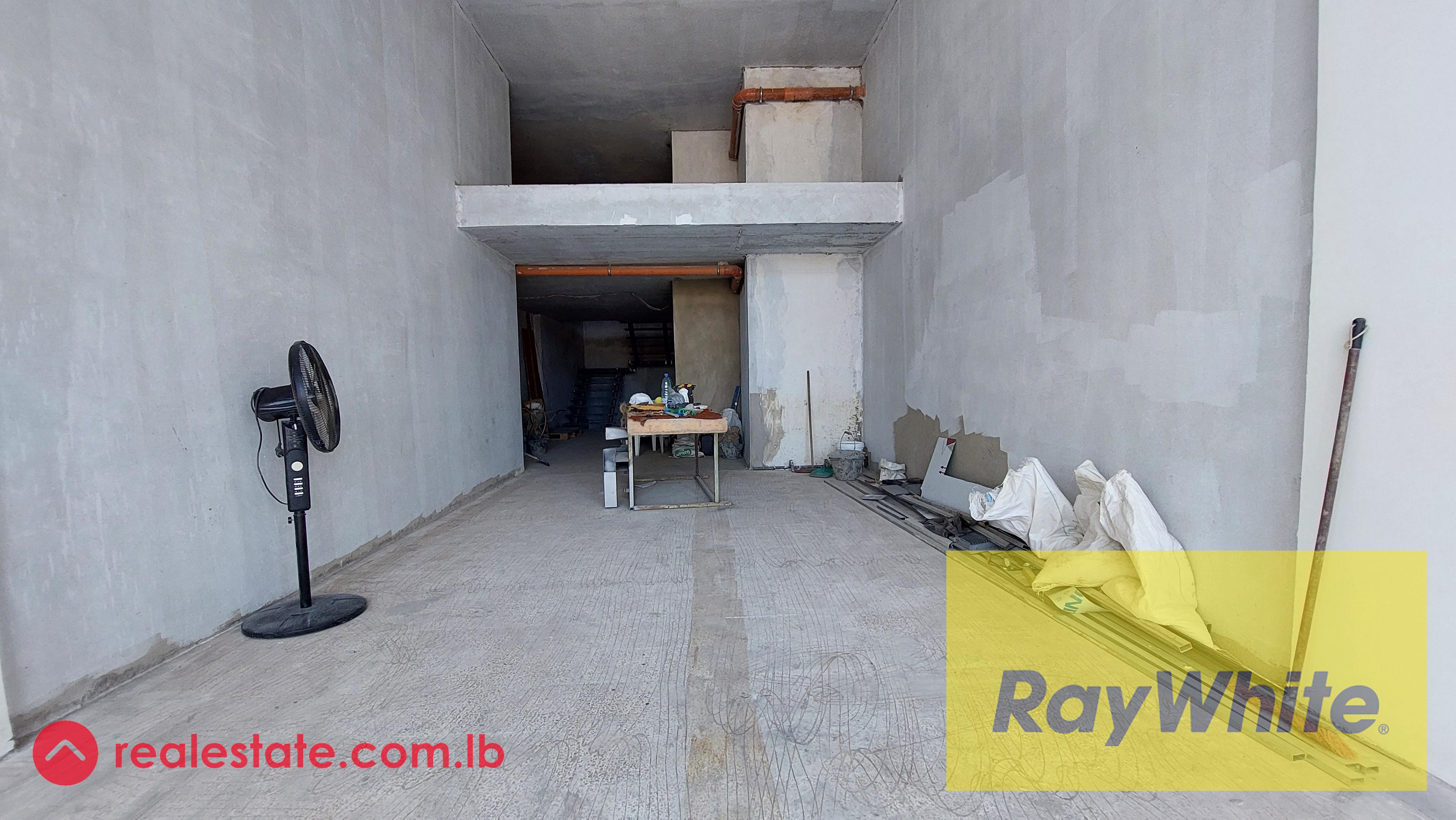 Shop for Rent in Antelias