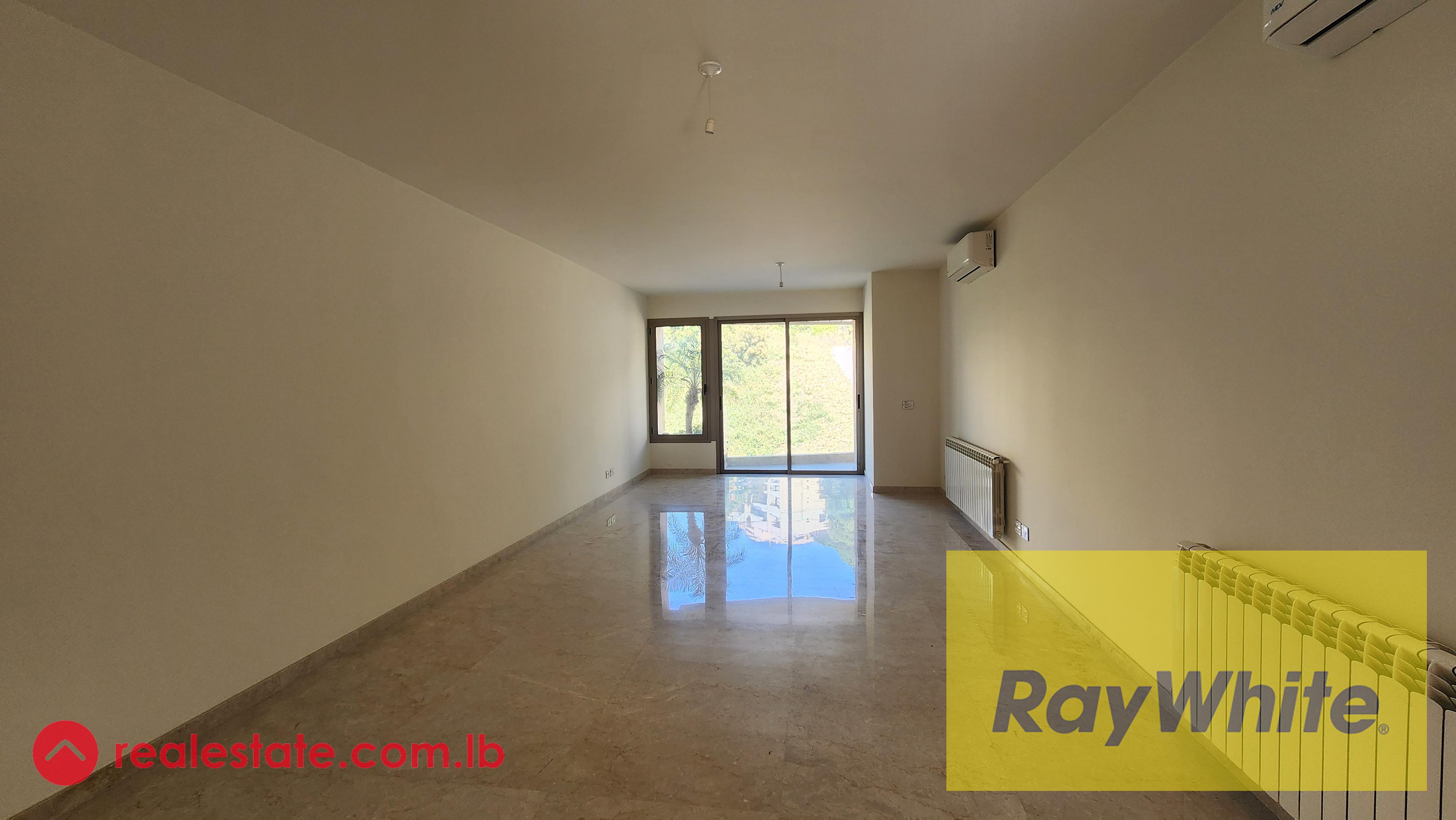 Apartment for sale in Louaizeh
