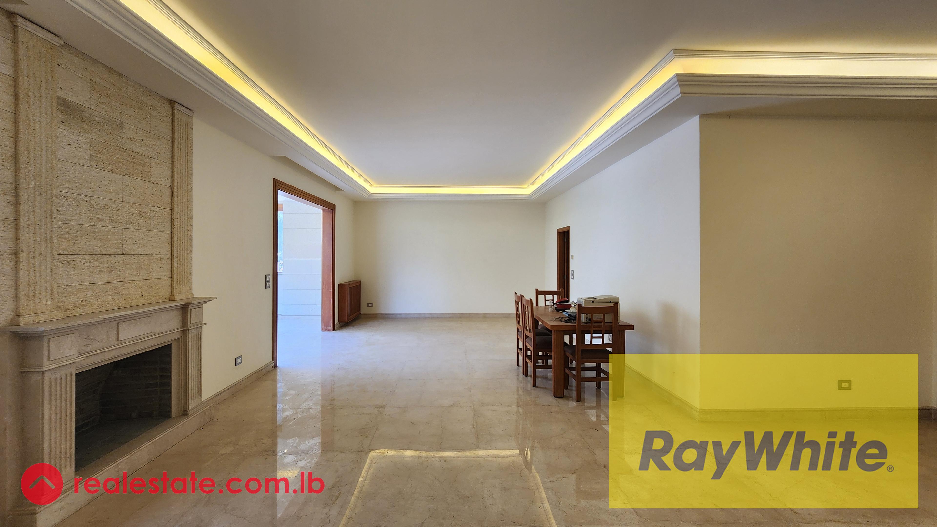 Apartment for sale in Baabda