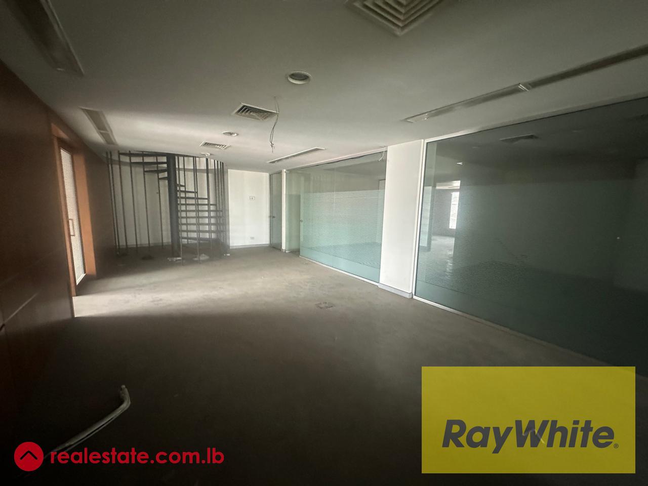 Spacious Showroom in Mar Mikhael - Prime Location