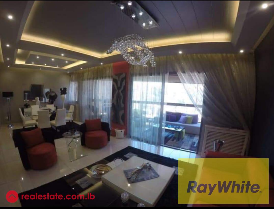 Modern Elegance in Antelias: Your Dream Duplex Awaits