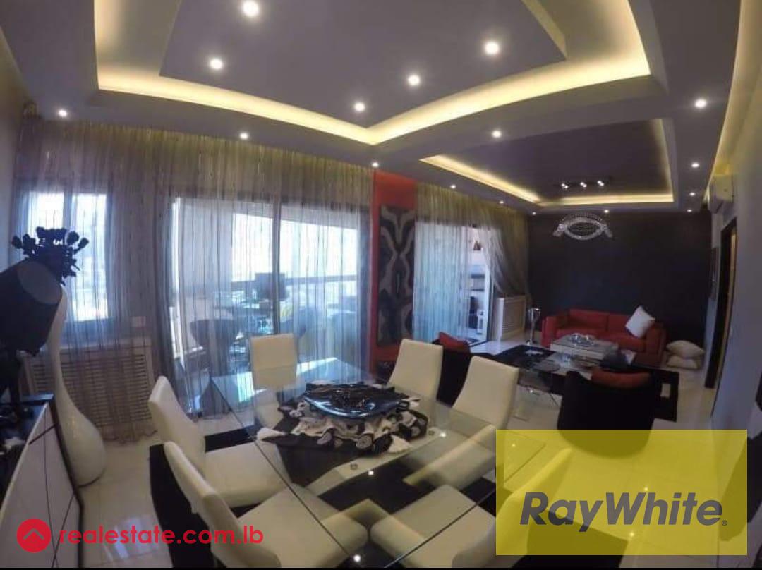 Modern Elegance in Antelias: Your Dream Duplex Awaits