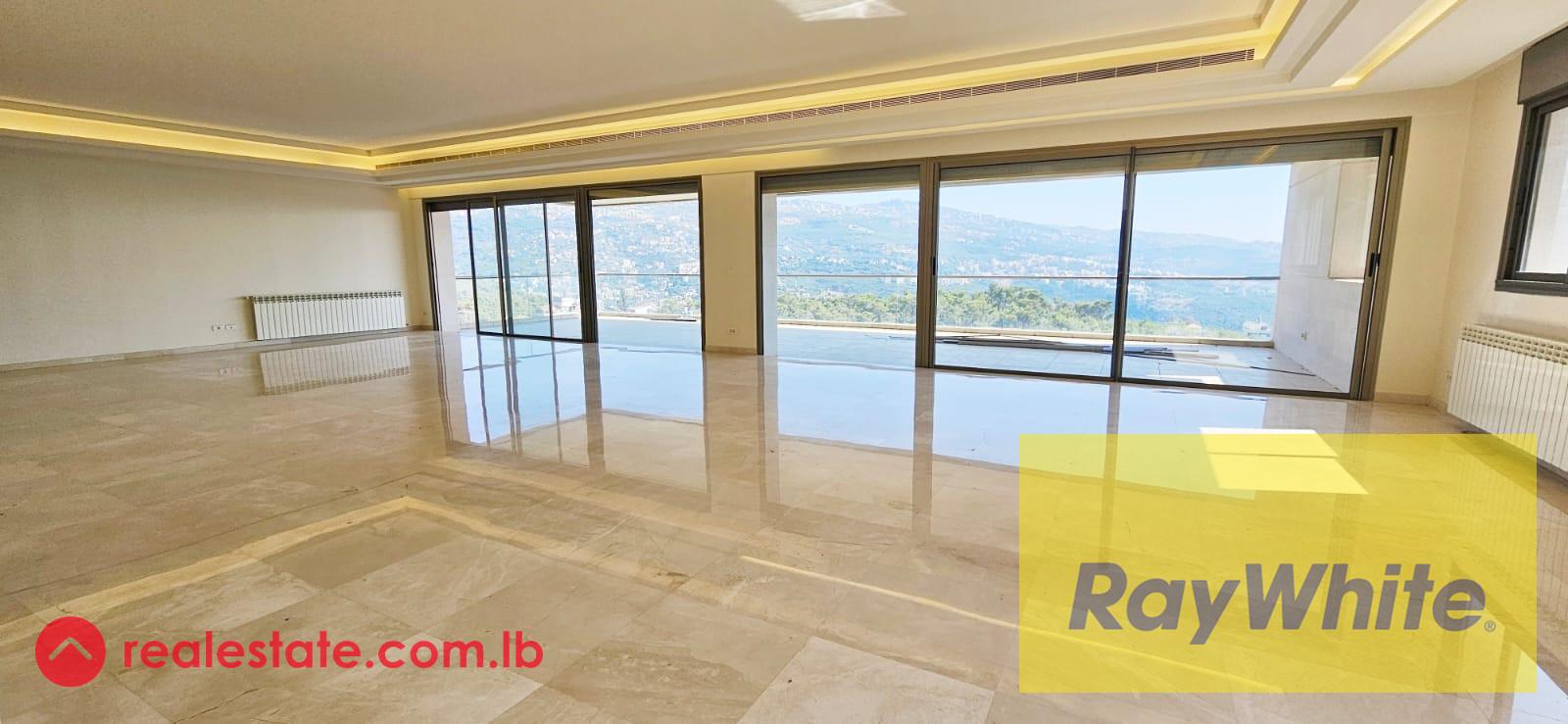 Aparment for rent in Yarzeh |Panoramic view