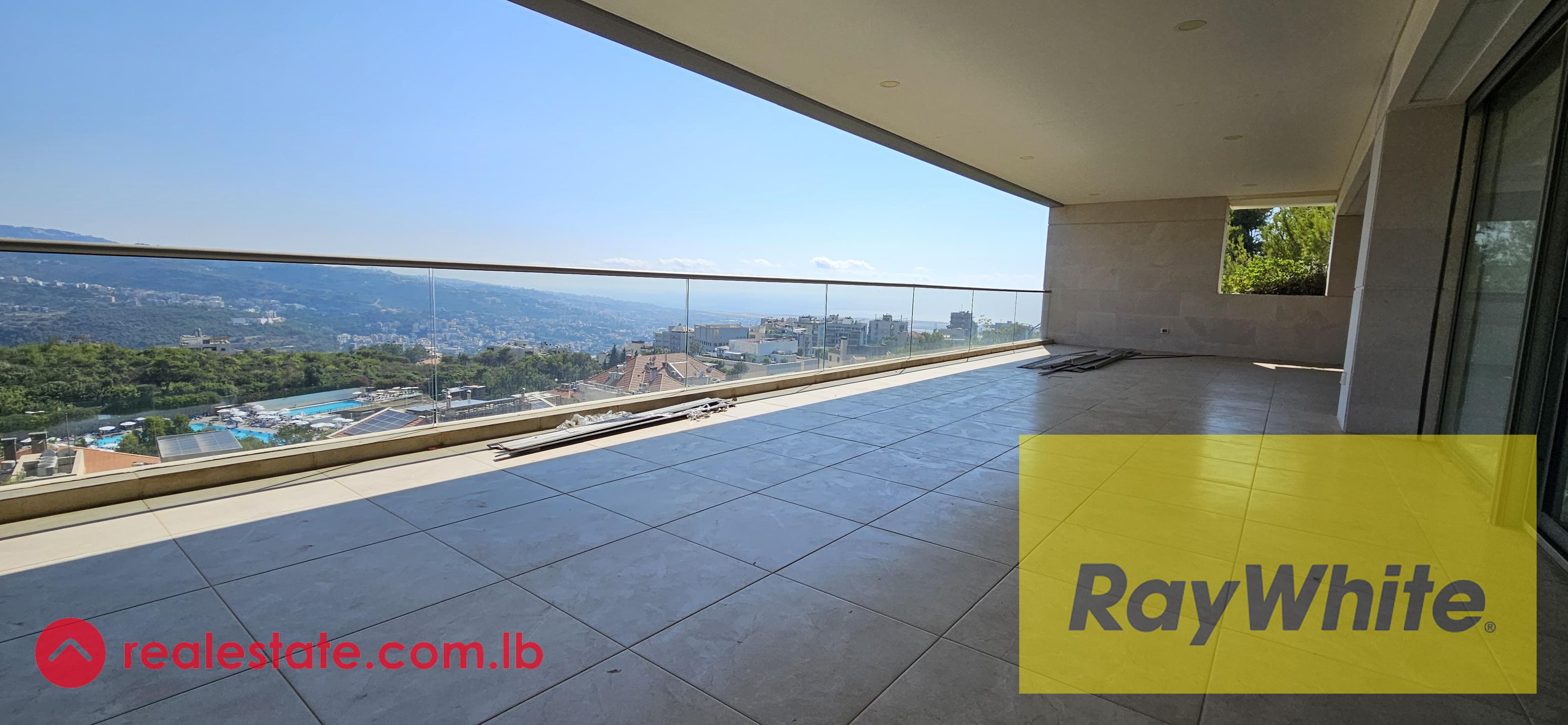 Aparment for rent in Yarzeh |Panoramic view