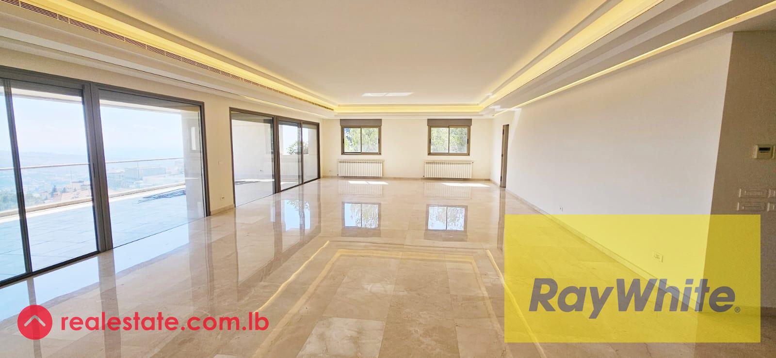 Aparment for rent in Yarzeh |Panoramic view