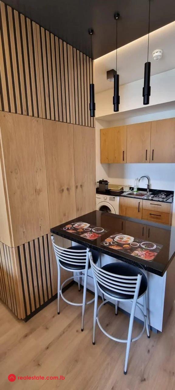 Charming Garden Apartment in Bqaatouta