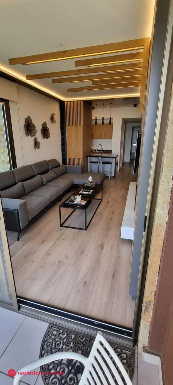 Charming Garden Apartment in Bqaatouta
