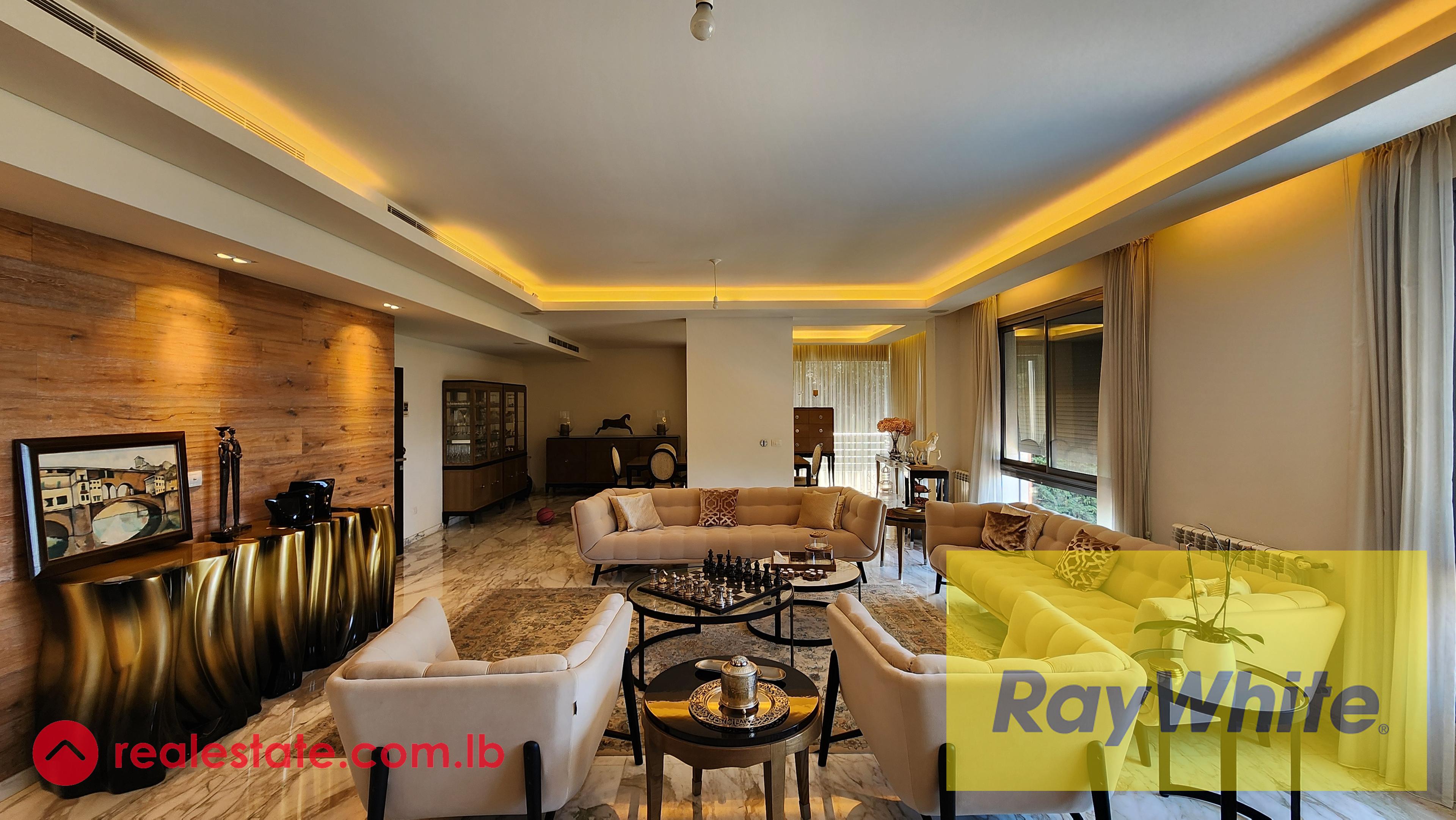 Luxurious Villa for sale in Jamhour