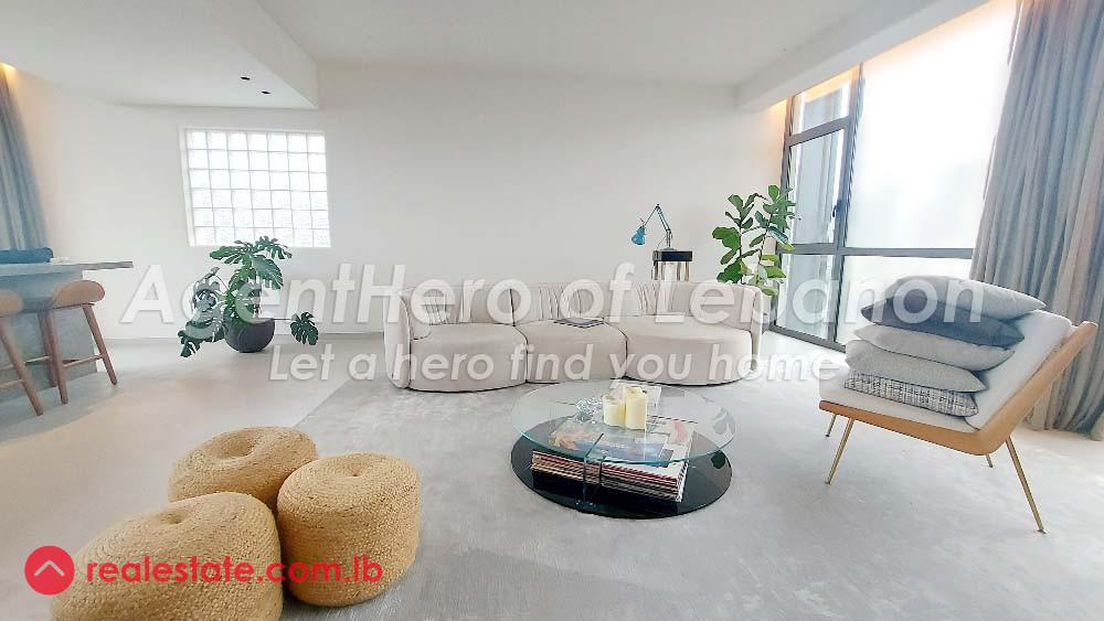 Modern & Gorgeous | Large Terrace | Sea View