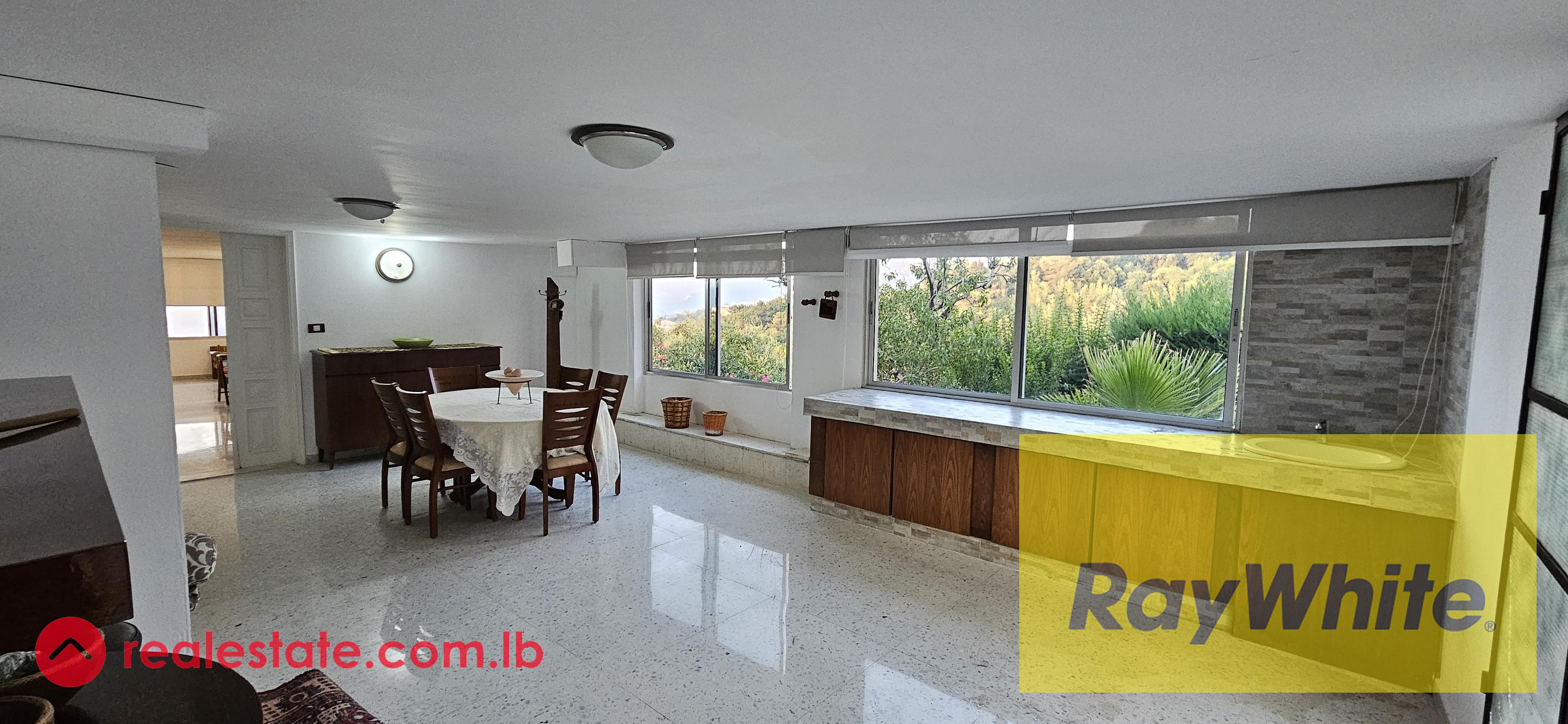 Apartment for rent|Fully furnished|Seaview