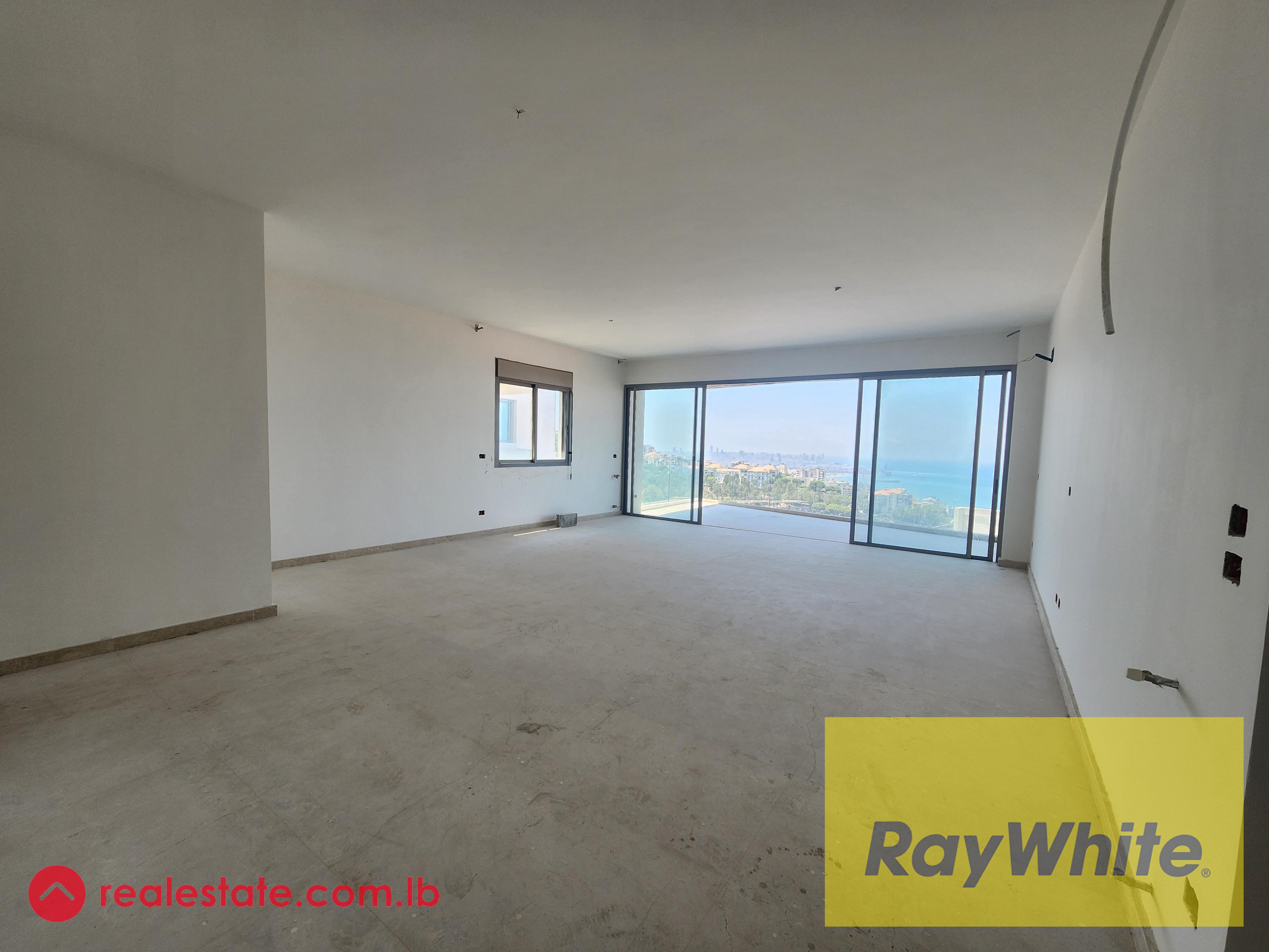 Apartment For Sale In Bsalim