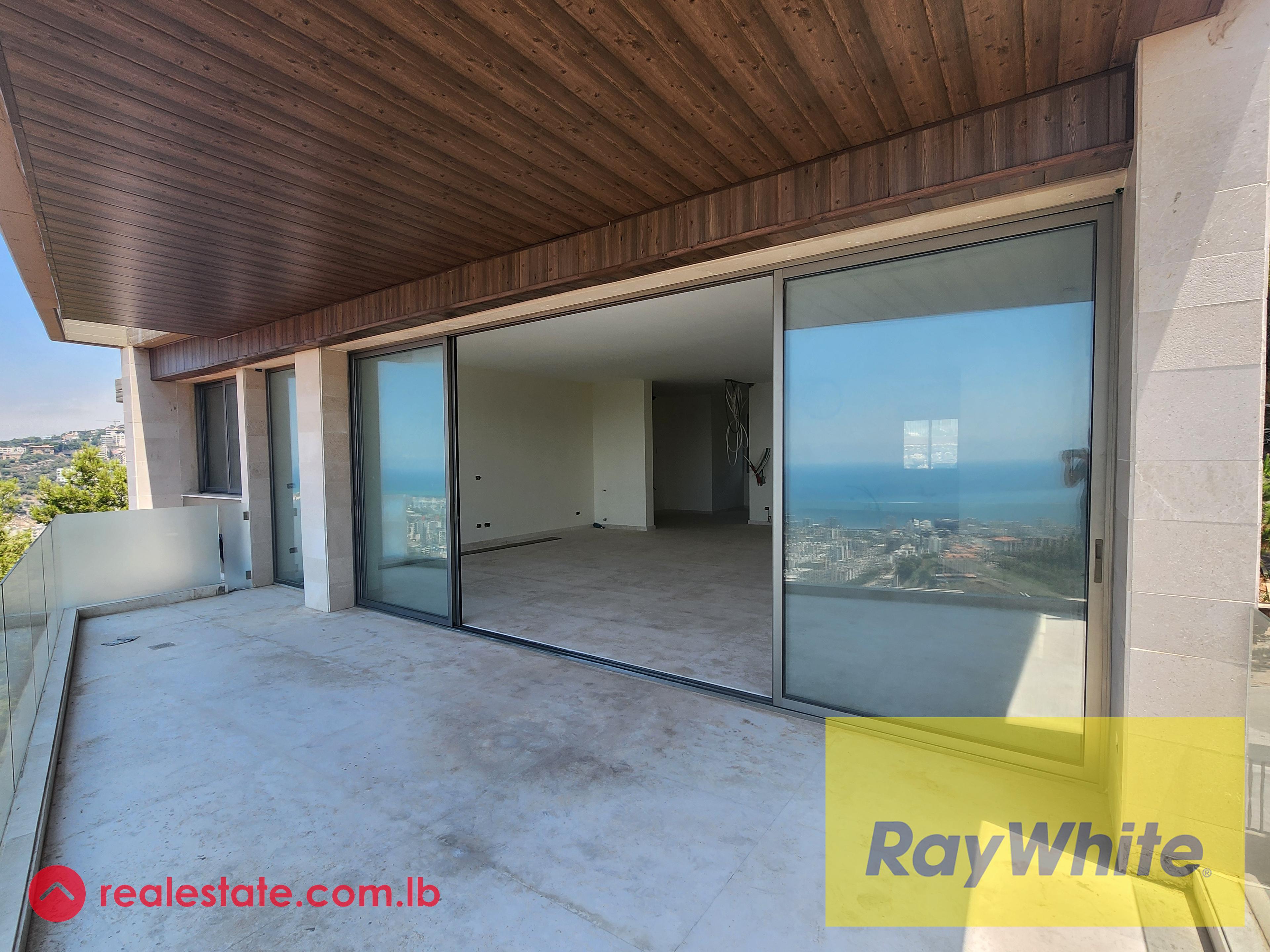 Duplex For Sale In Bsalim
