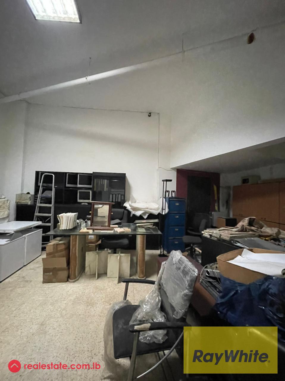 Warehouse for Rent in Ain Tineh