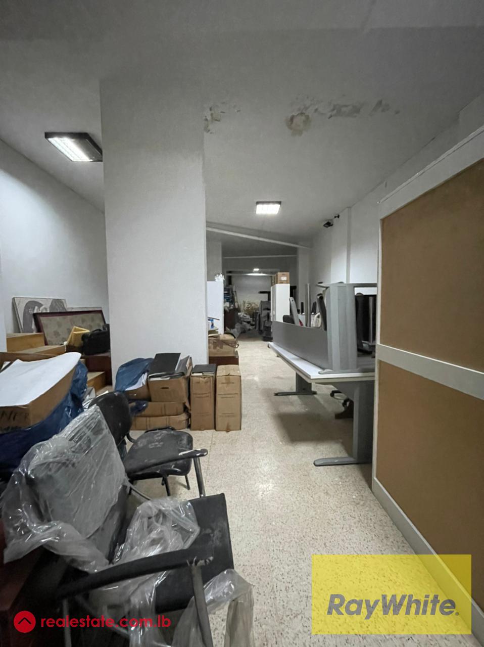 Warehouse for Rent in Ain Tineh