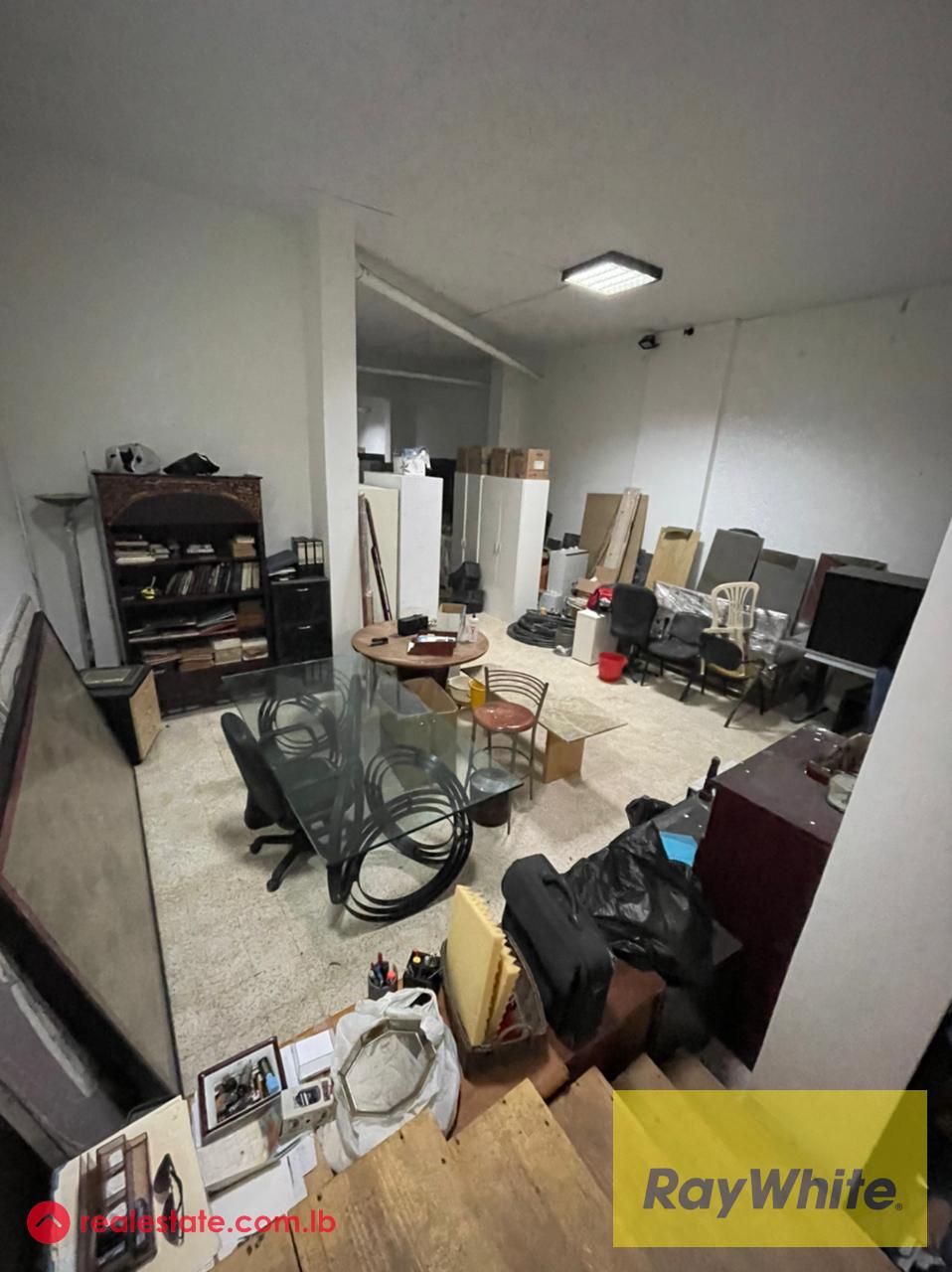 Warehouse for Rent in Ain Tineh