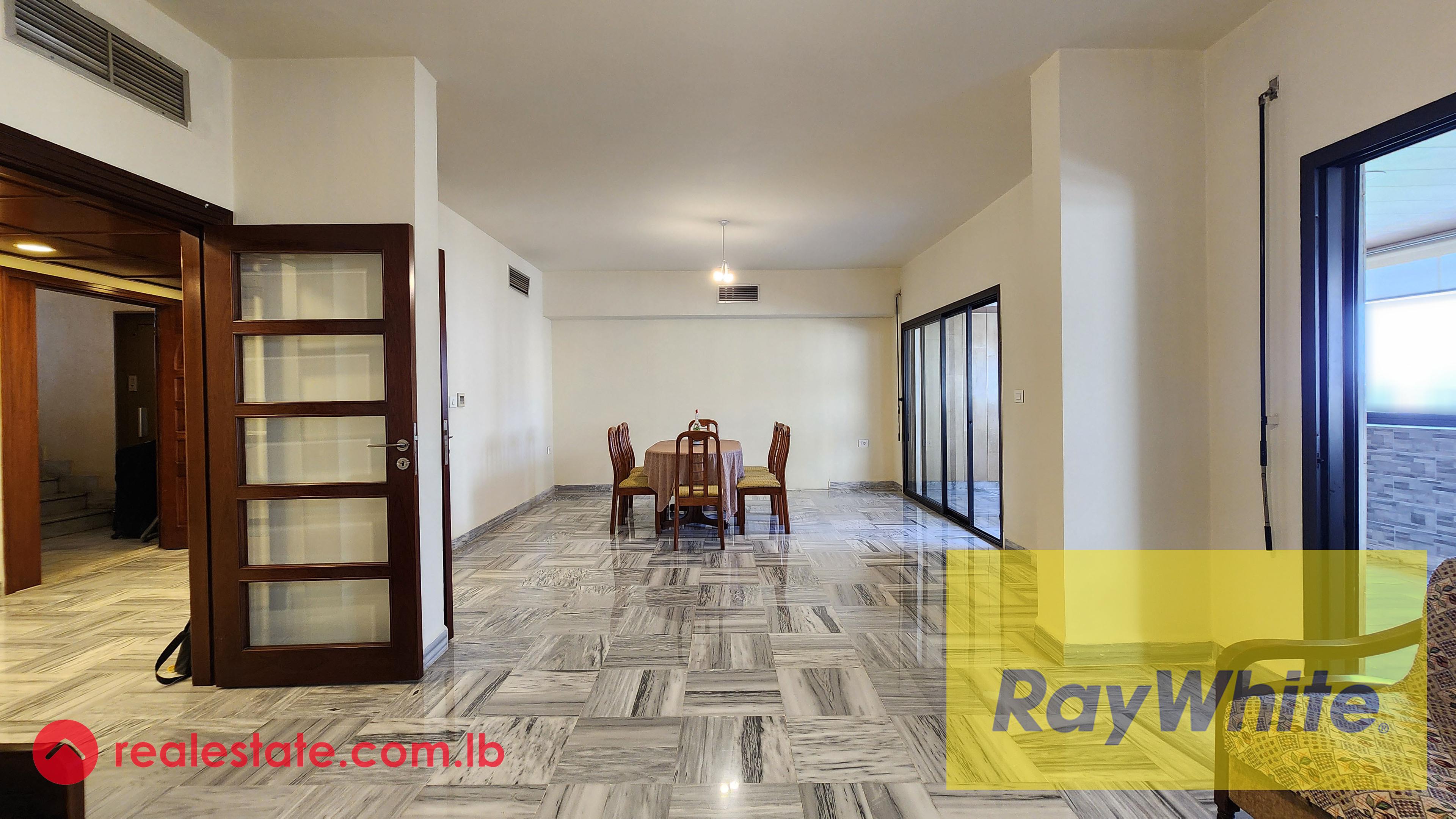 Apartment for Rent in Achrafieh, Beirut