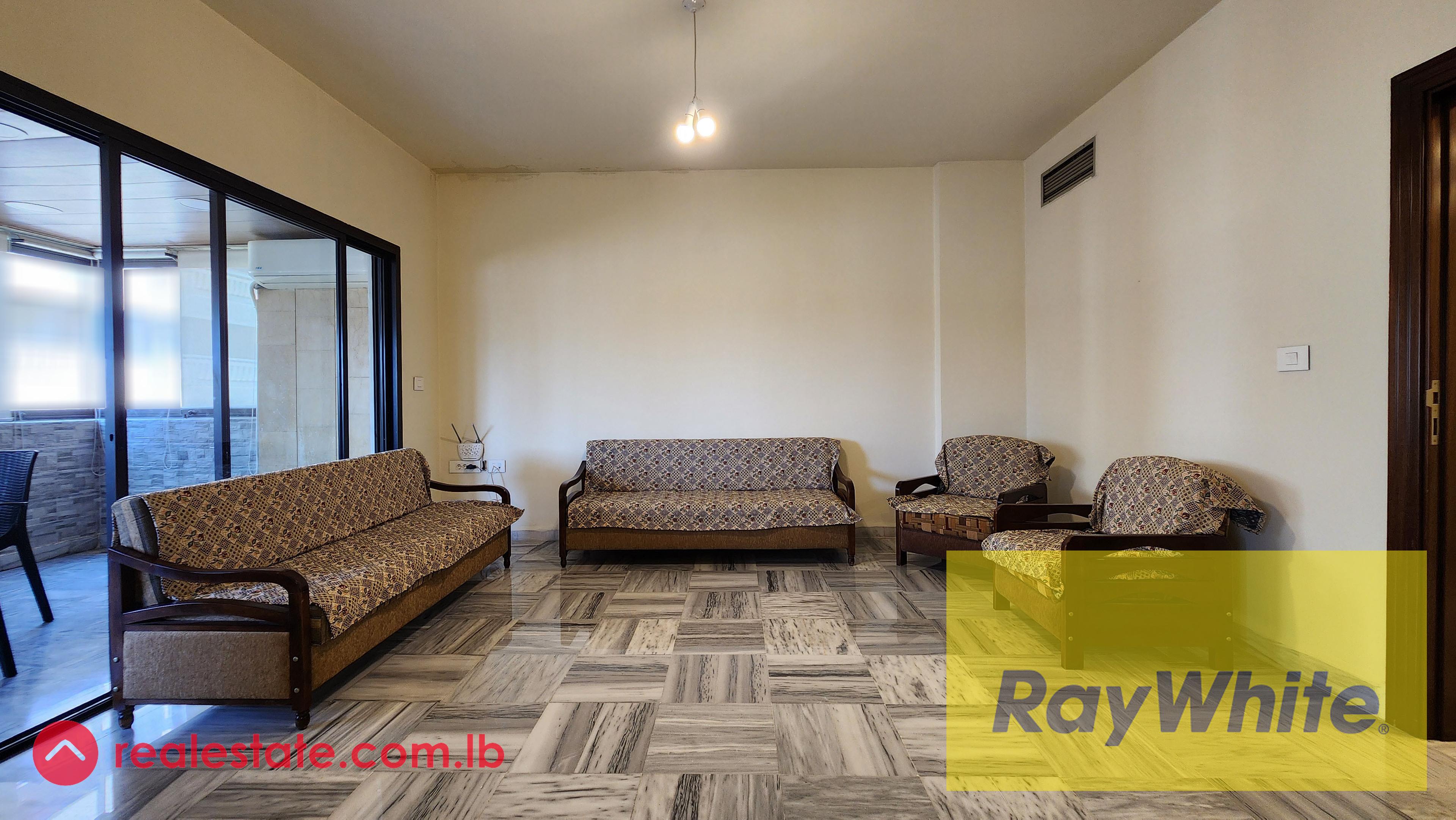 Apartment for Rent in Achrafieh, Beirut