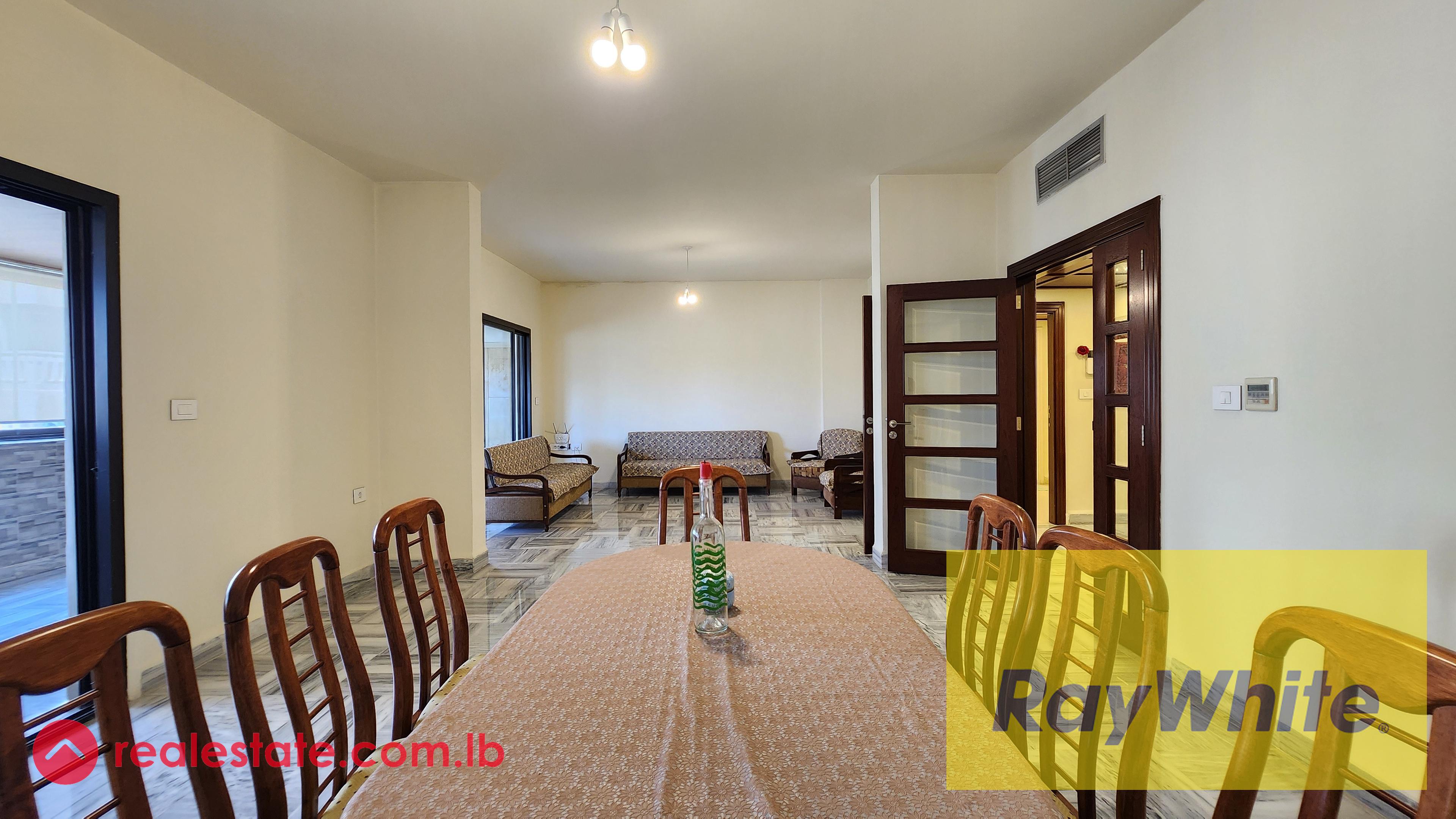 Apartment for Rent in Achrafieh, Beirut