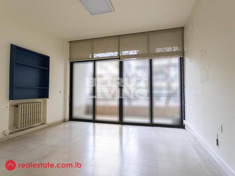 Spacious Office | Unique Character