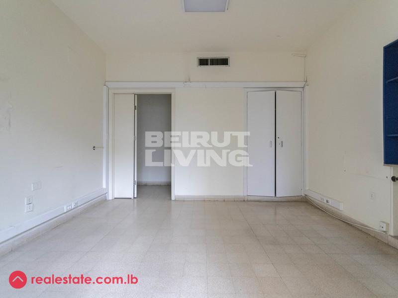 Spacious Office | Unique Character