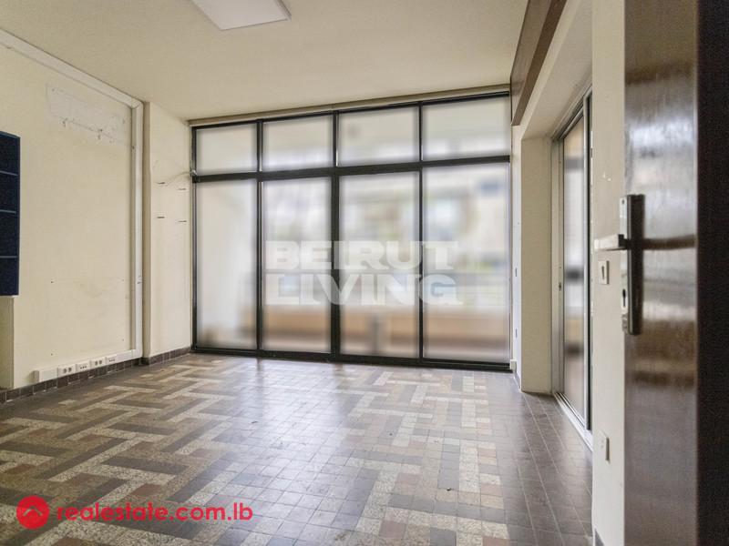 Spacious Office | Unique Character