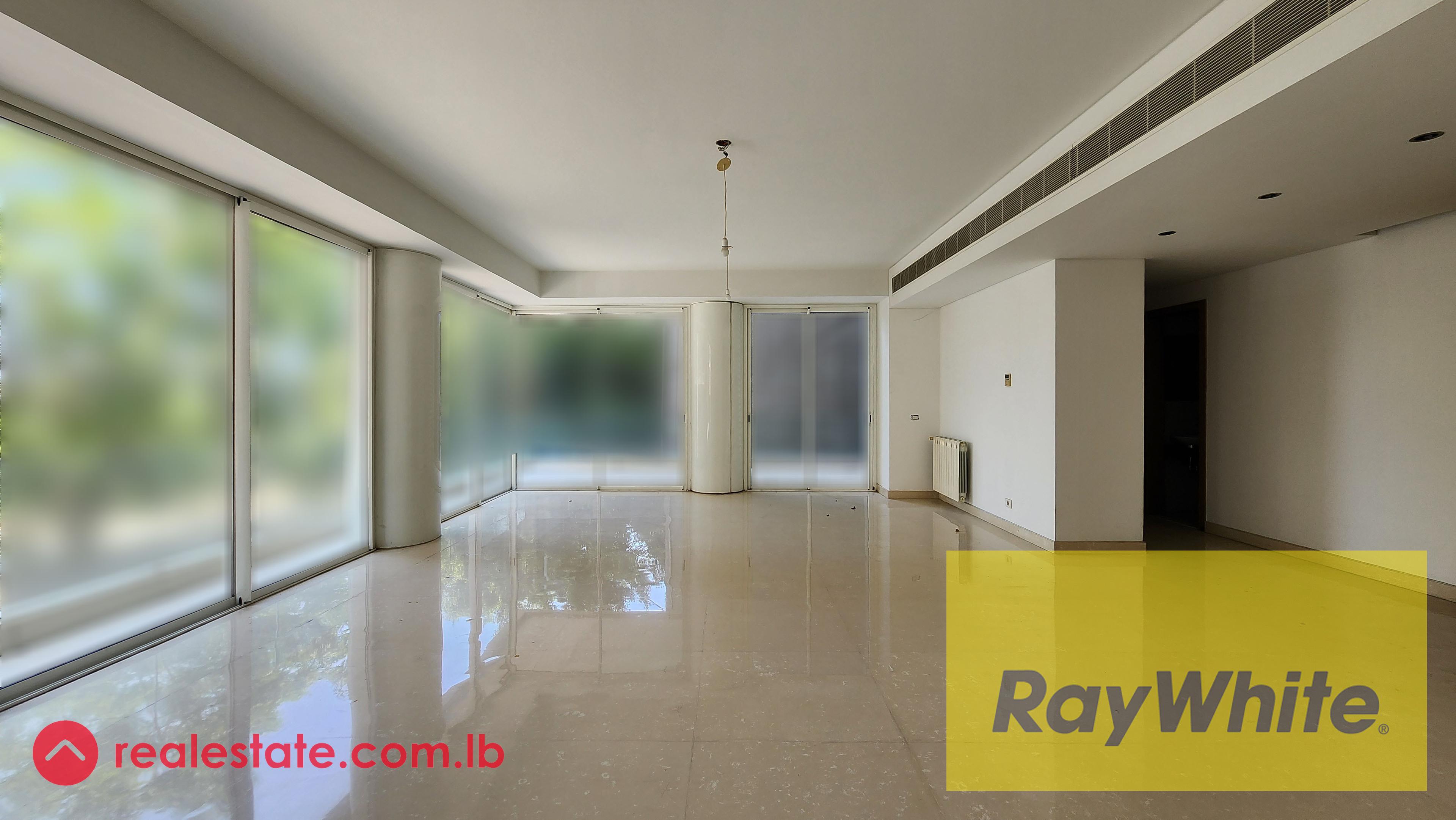 Apartment for sale in Achrafieh, Beirut