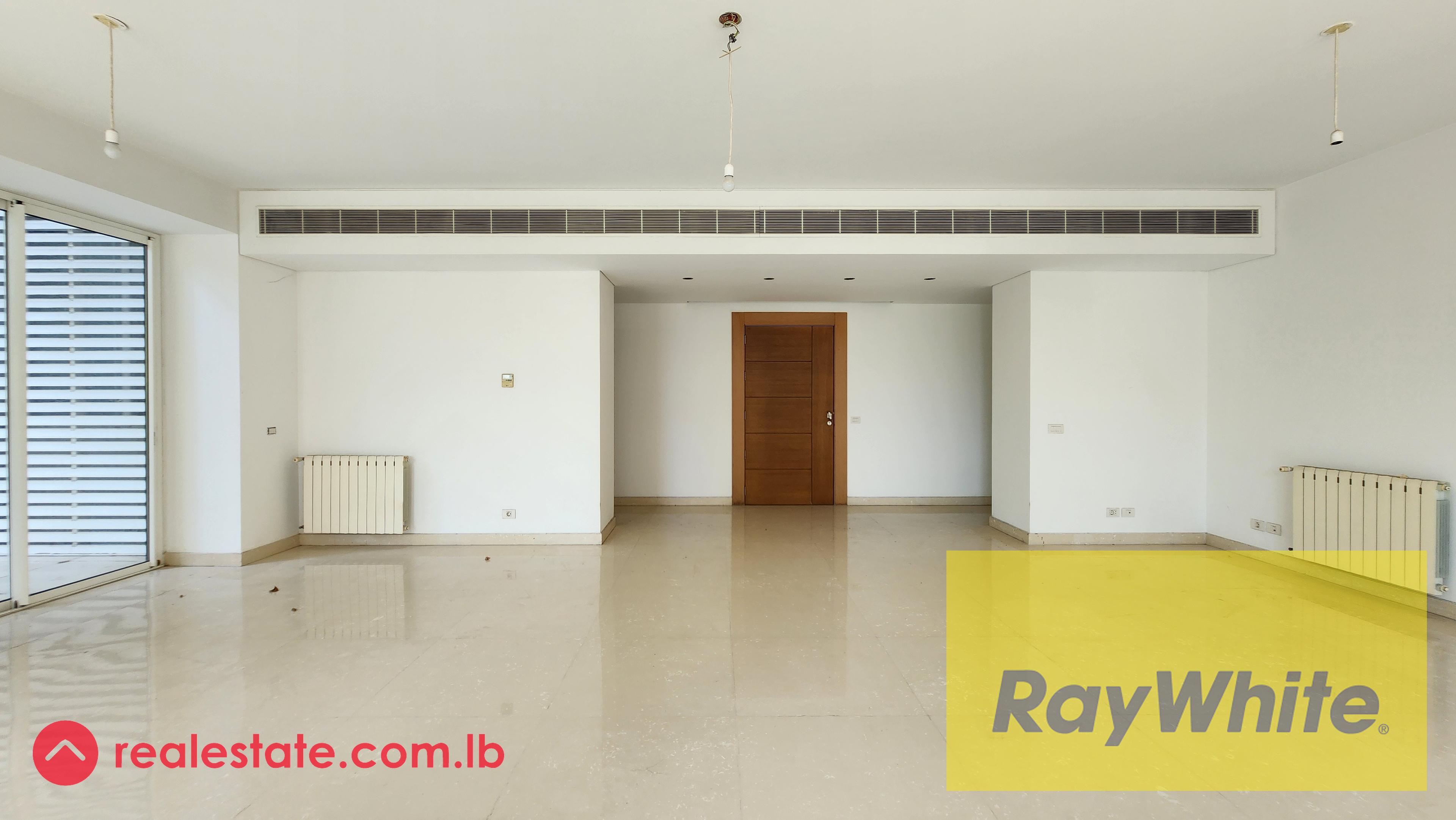 Apartment for sale in Achrafieh, Beirut