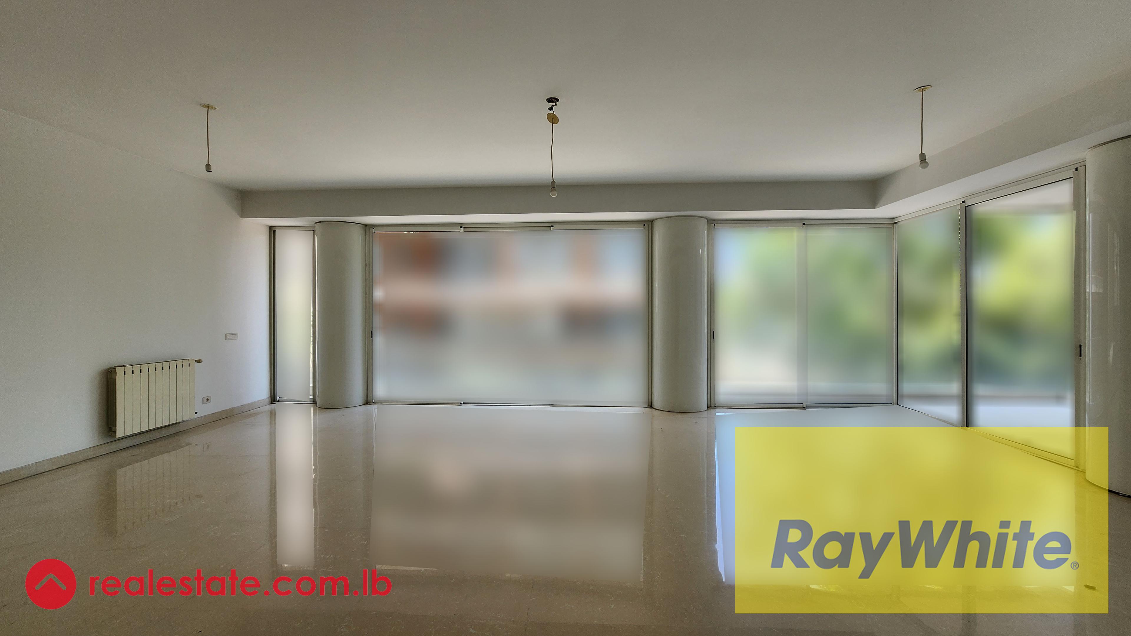 Apartment for sale in Achrafieh, Beirut