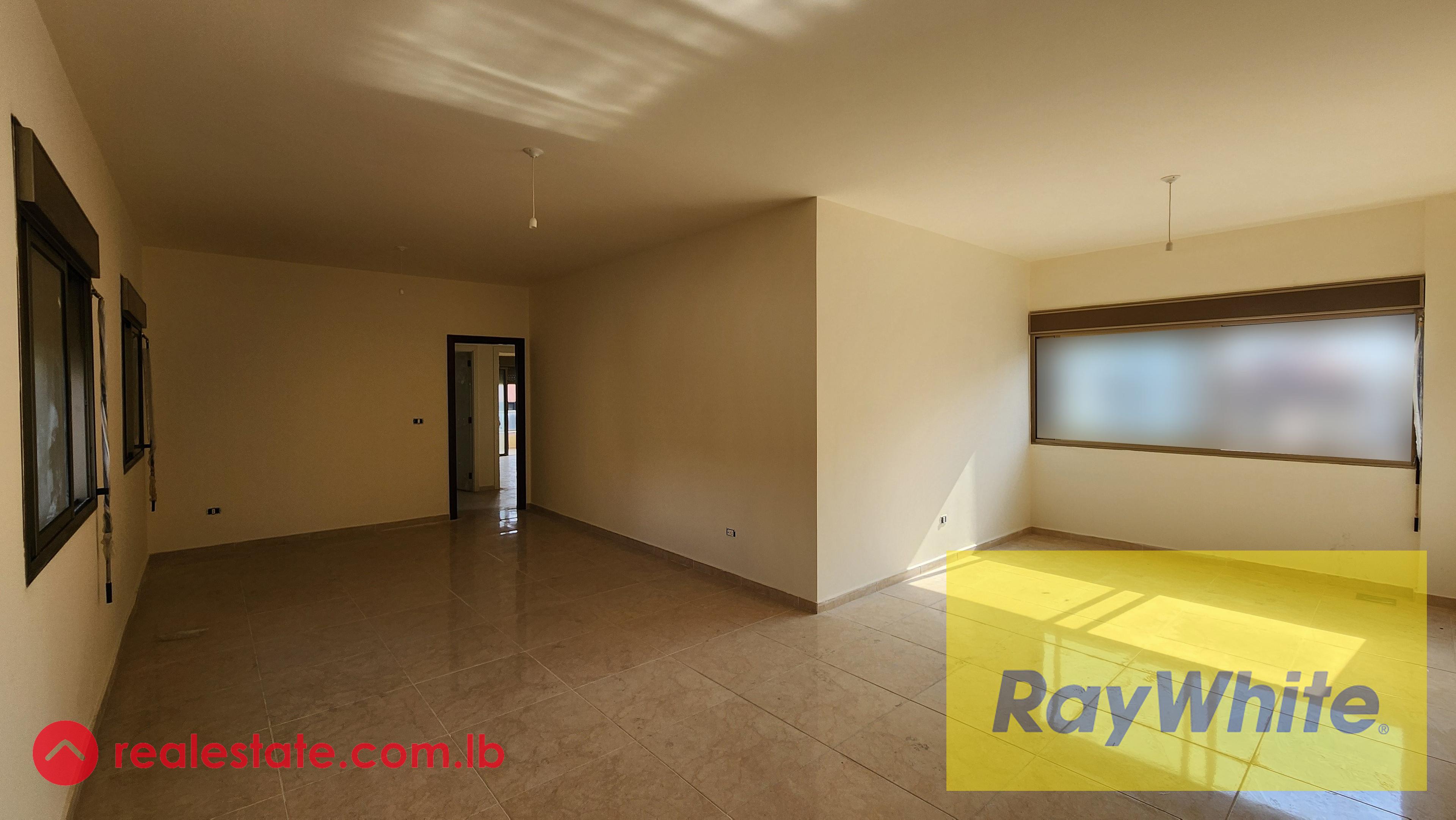 Apartment for sale in Baabda Hadath