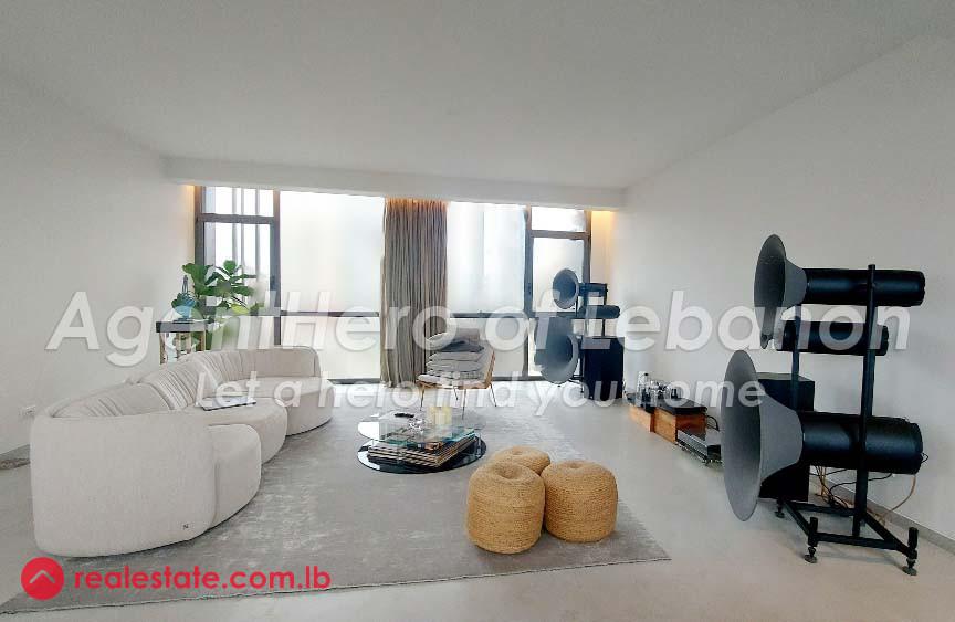 Modern & Gorgeous | Large Terrace | Sea View